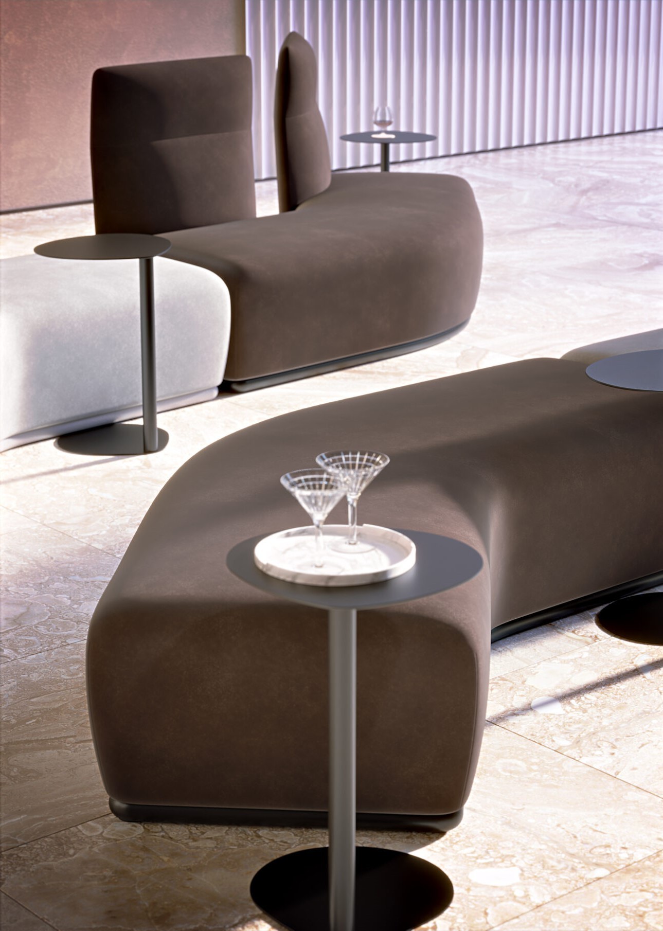 New  |  Skylan Module Sofa