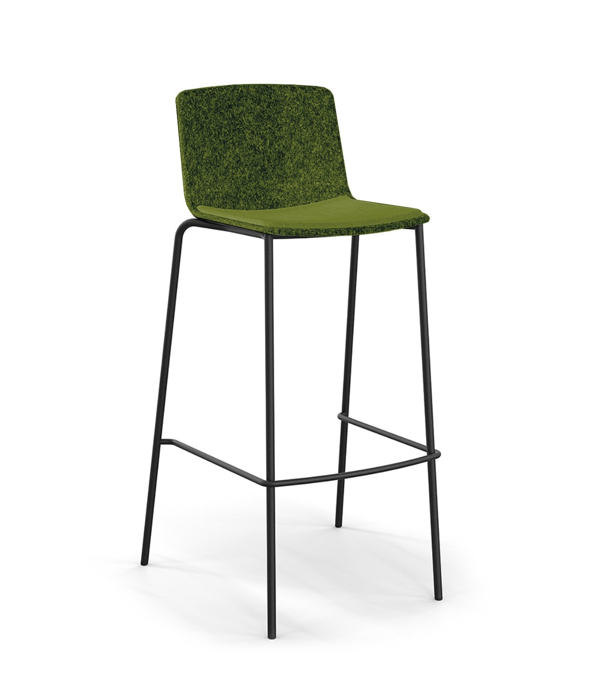 Omega III High Barstool