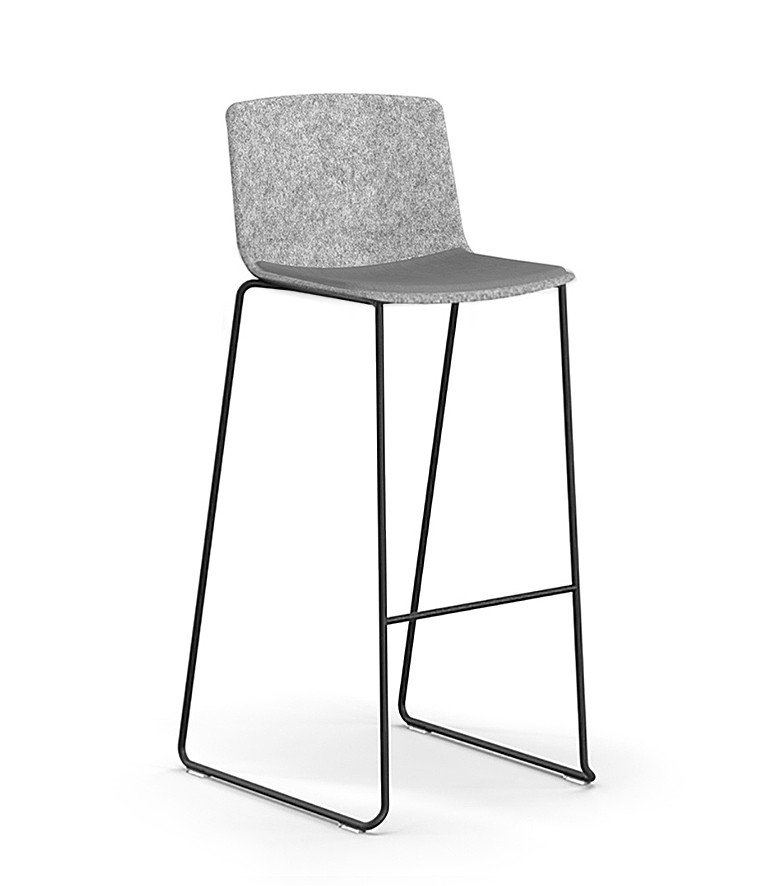 Omega I High Barstool