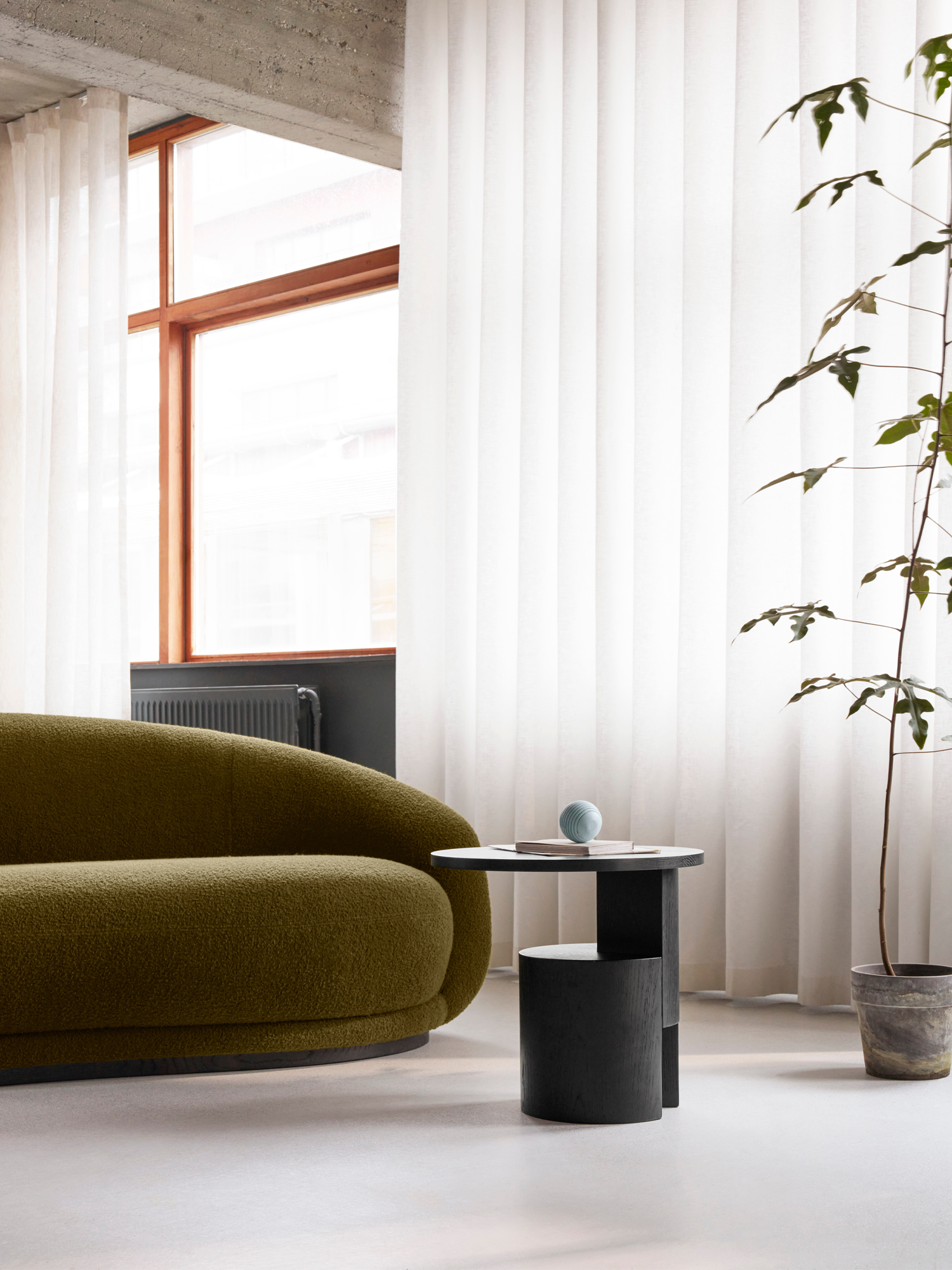 Montholon Sofa Series