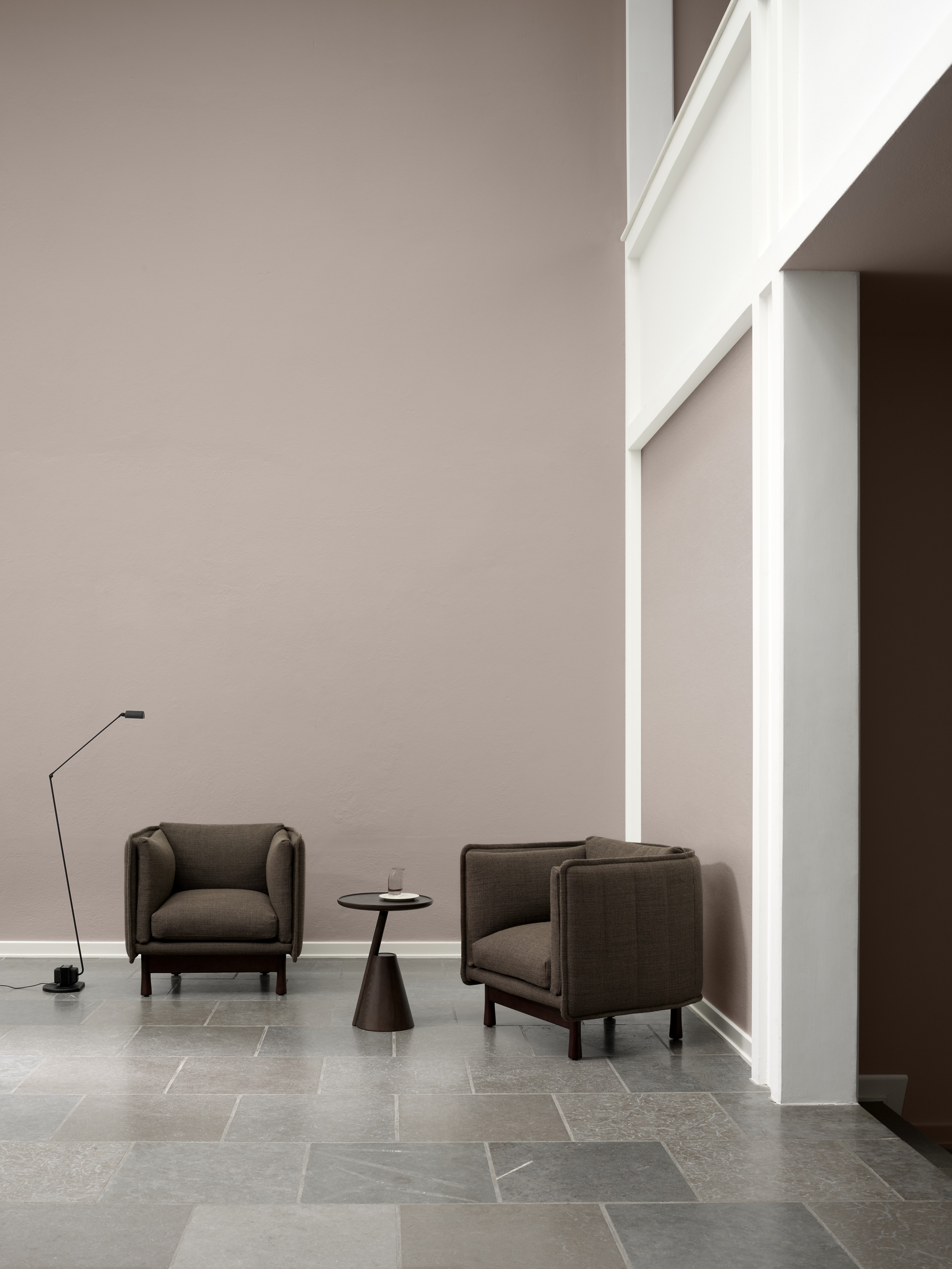 Kite Club Lounge Chair