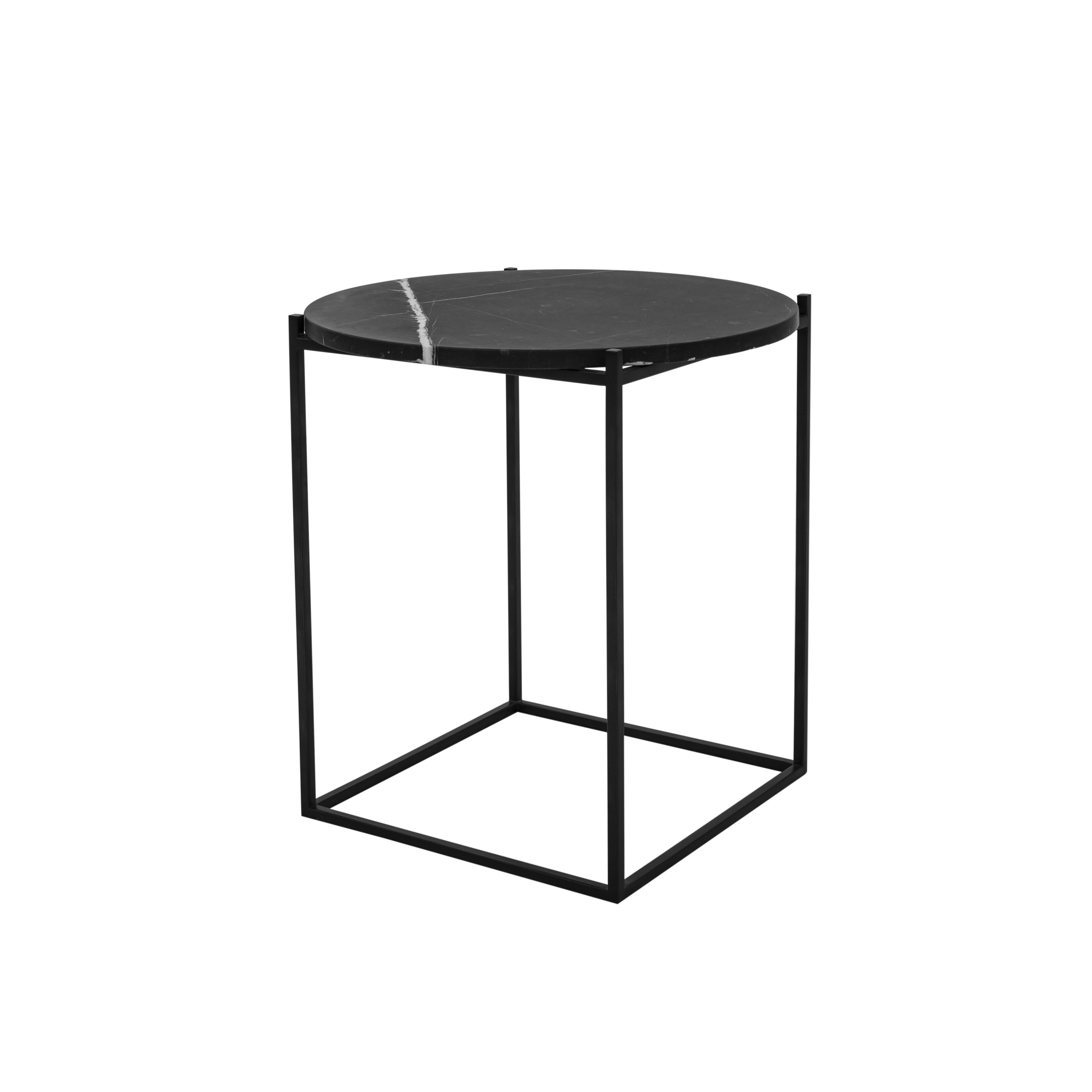 Circle Side Table