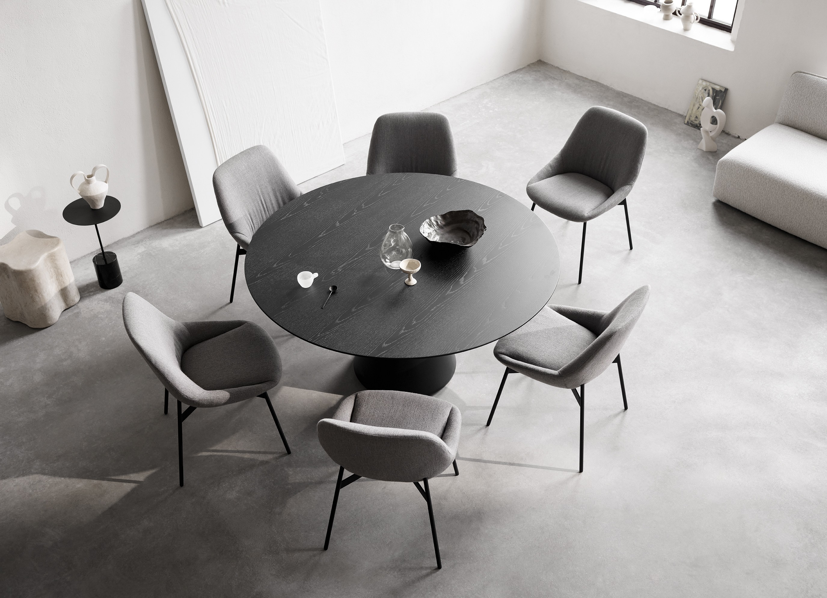 Coin Dining Table