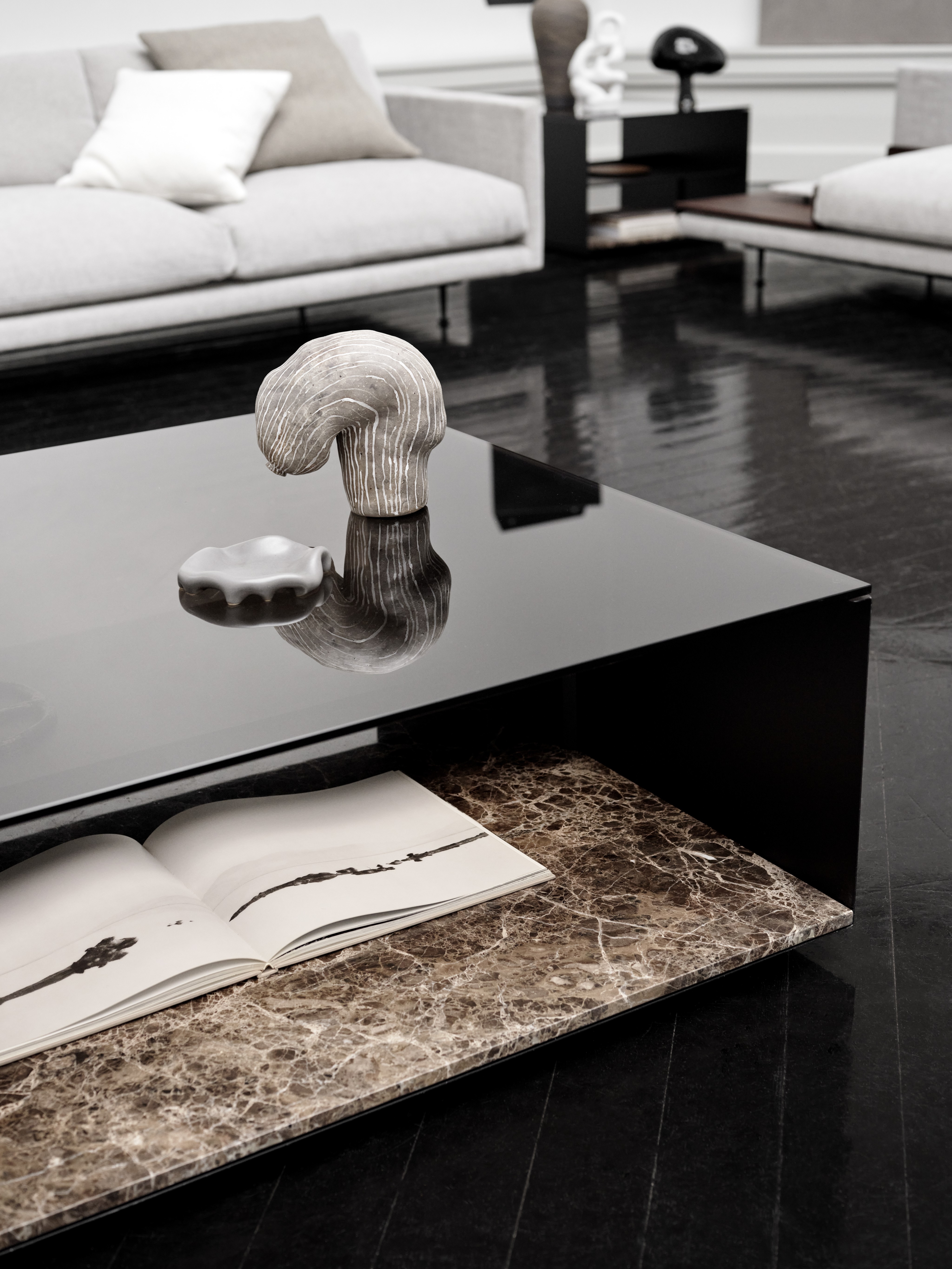 Expose Coffee Table