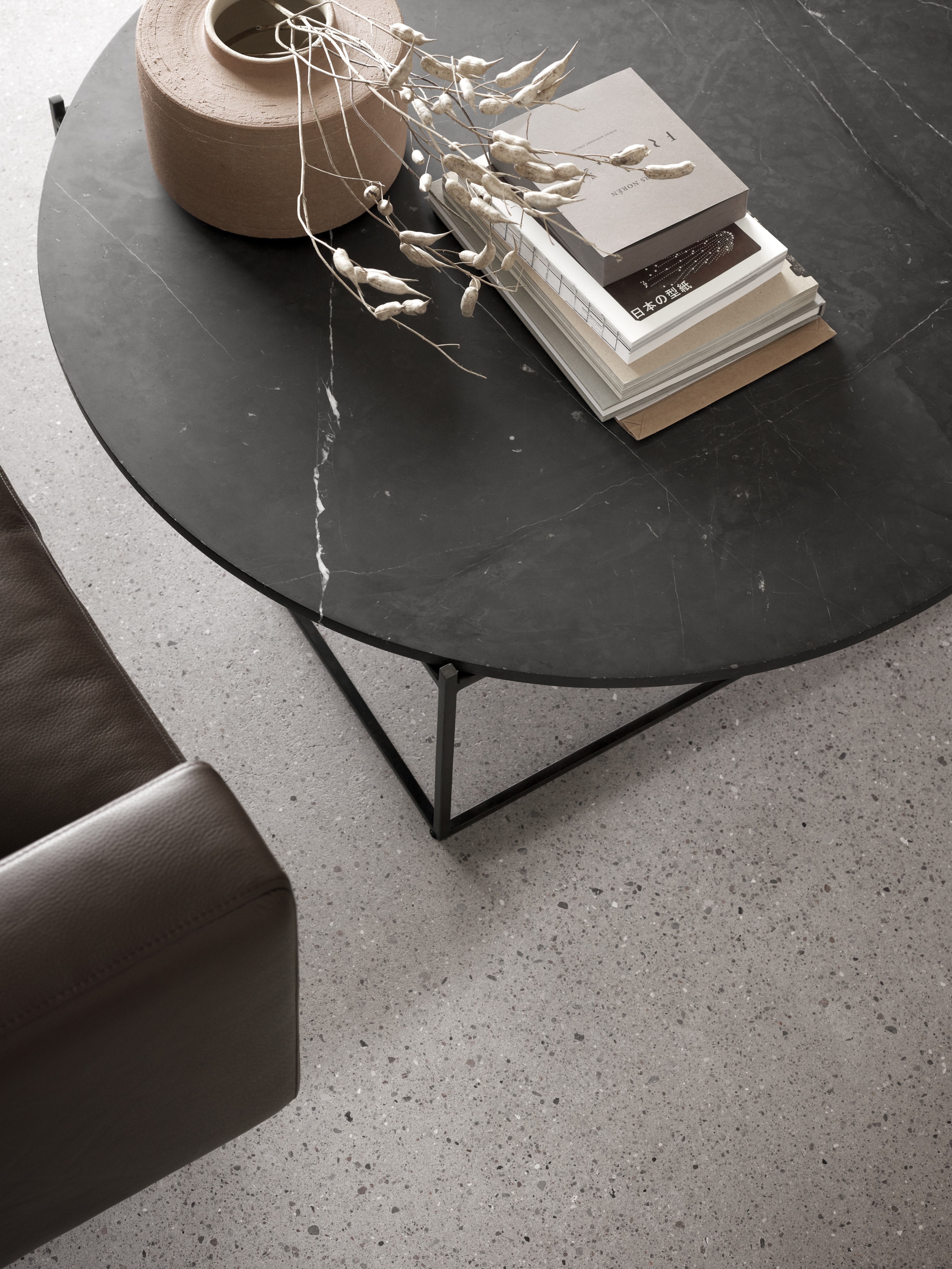 Circle  Coffee Table