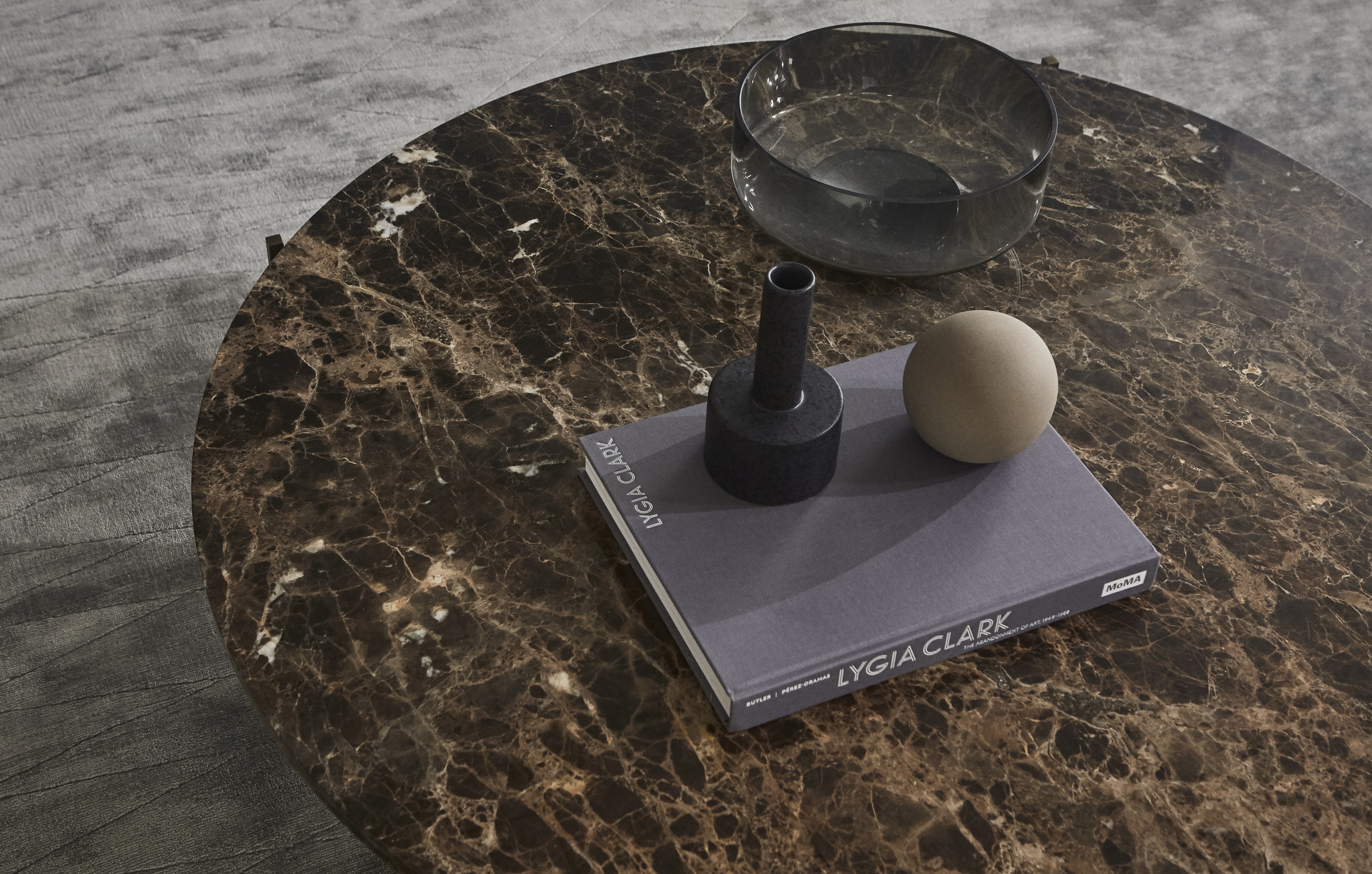 Circle  Coffee Table