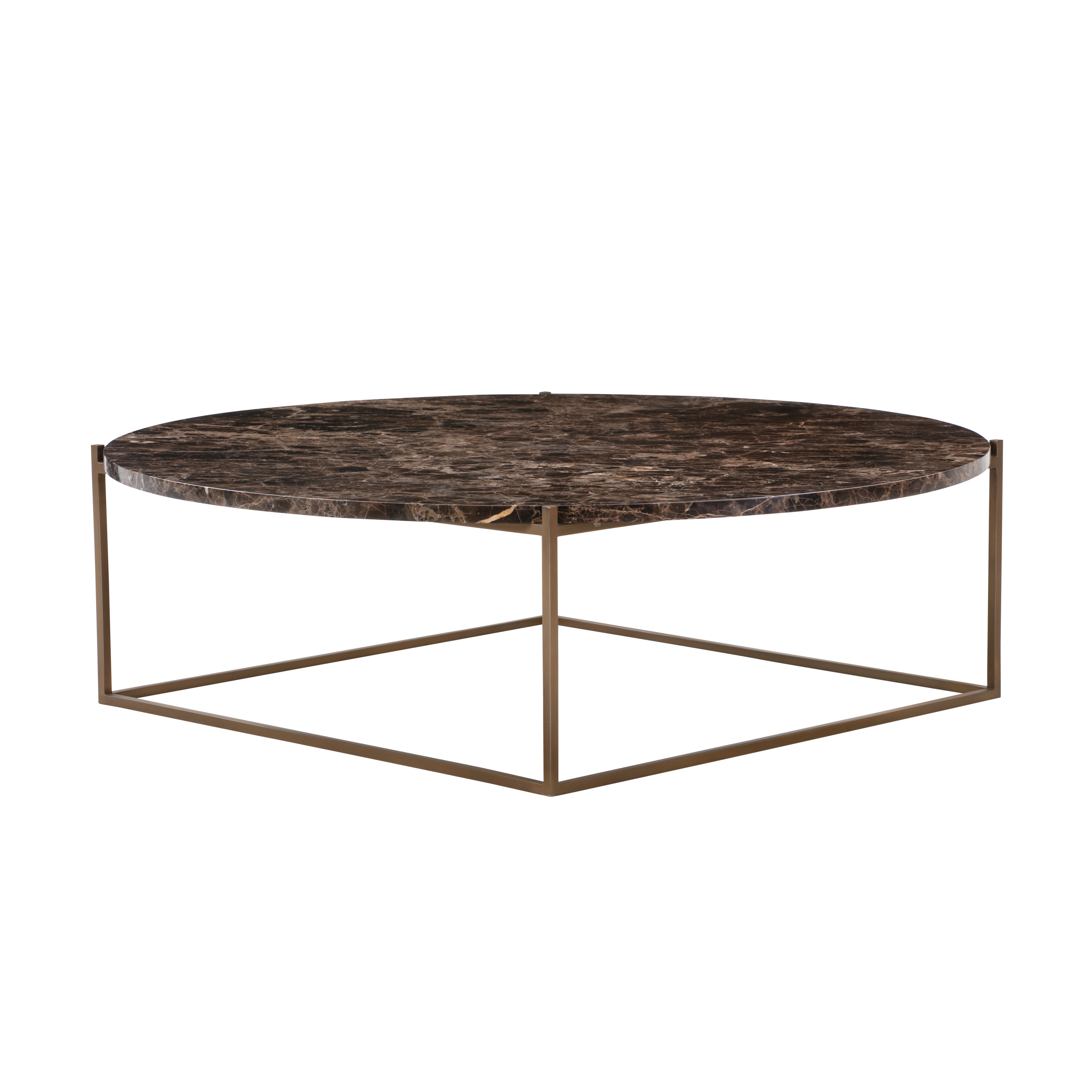 Circle  Coffee Table