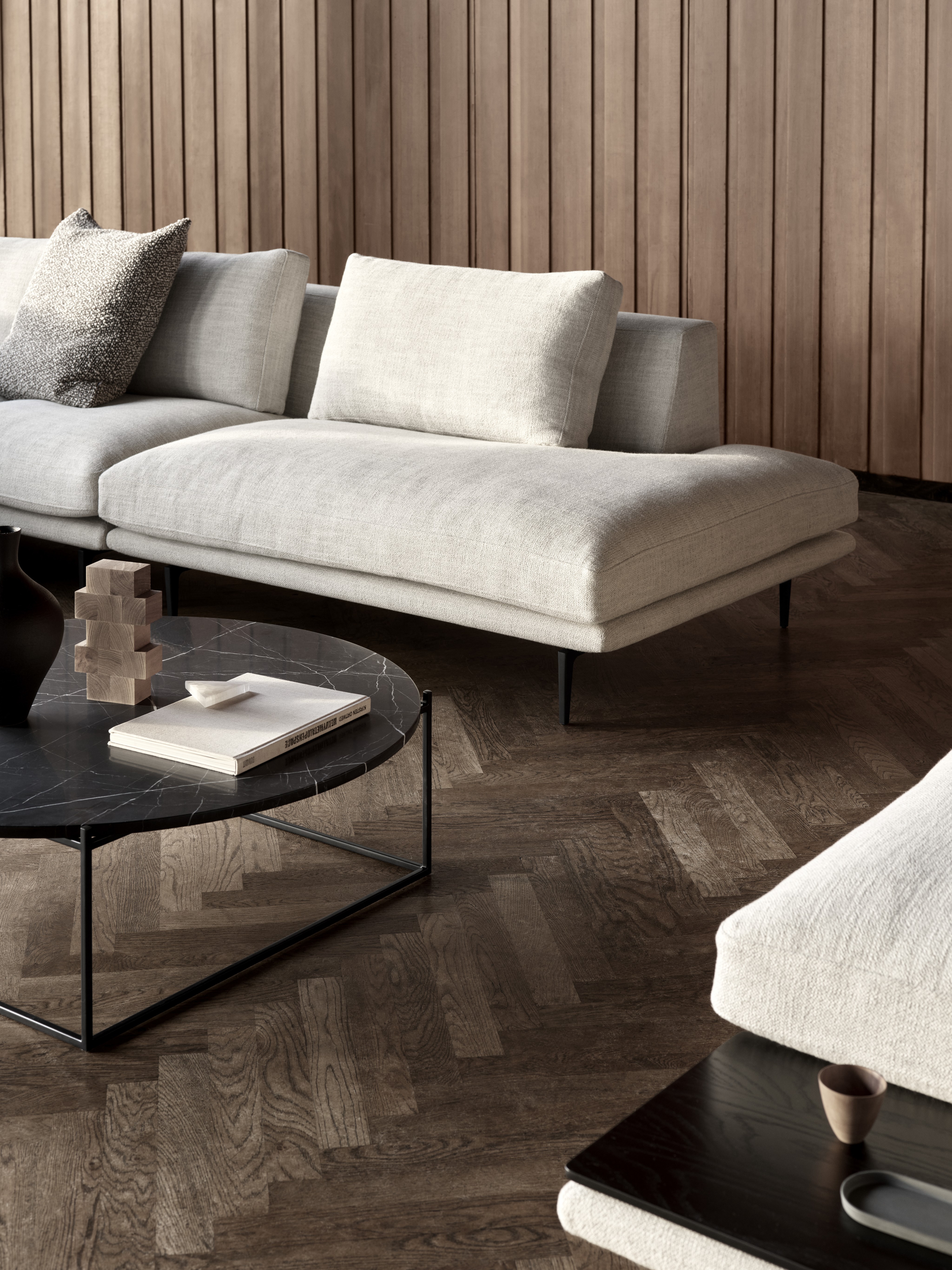 Circle  Coffee Table