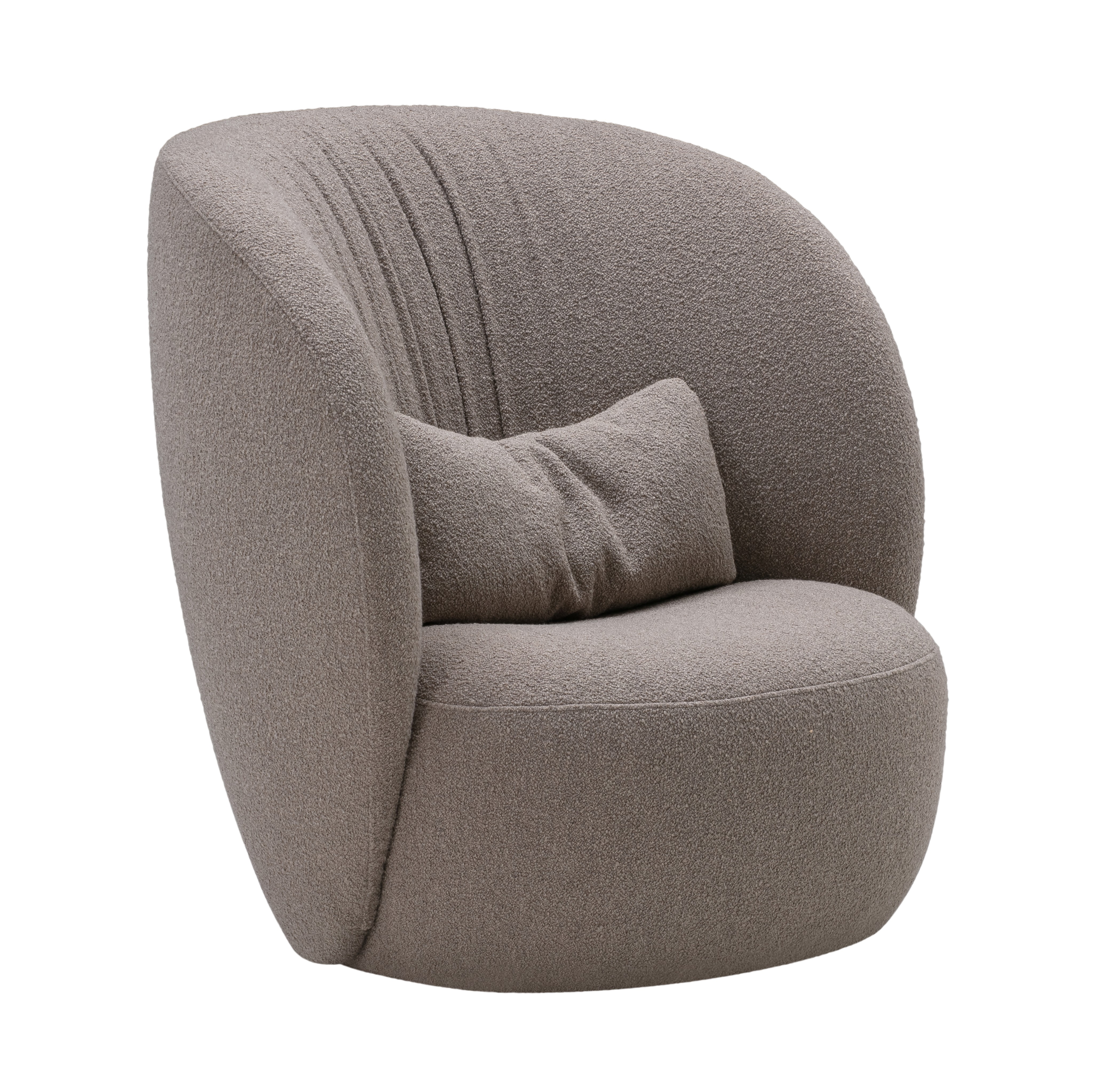 Ovata High Back Lounge Chair