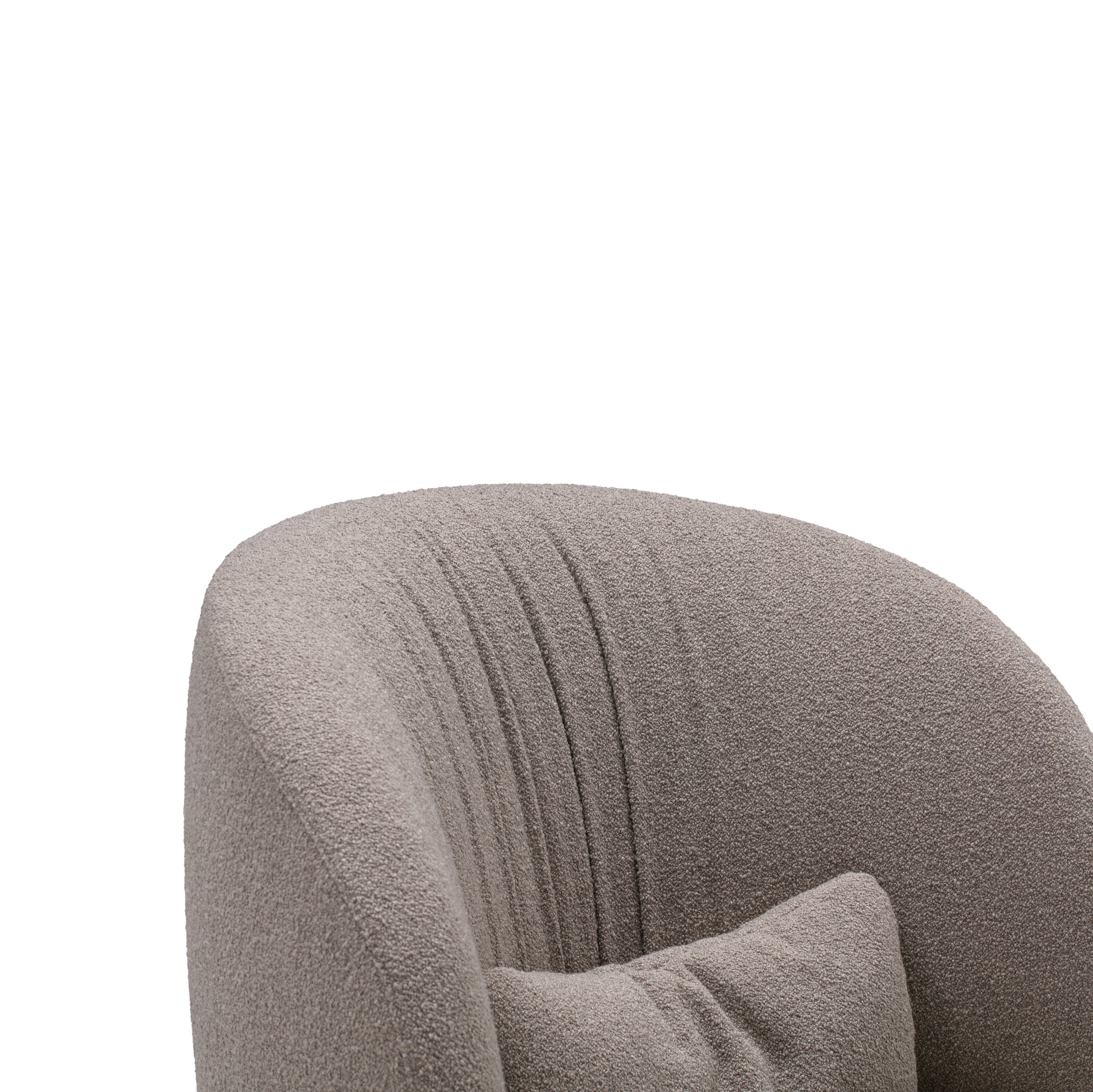 Ovata High Back Lounge Chair