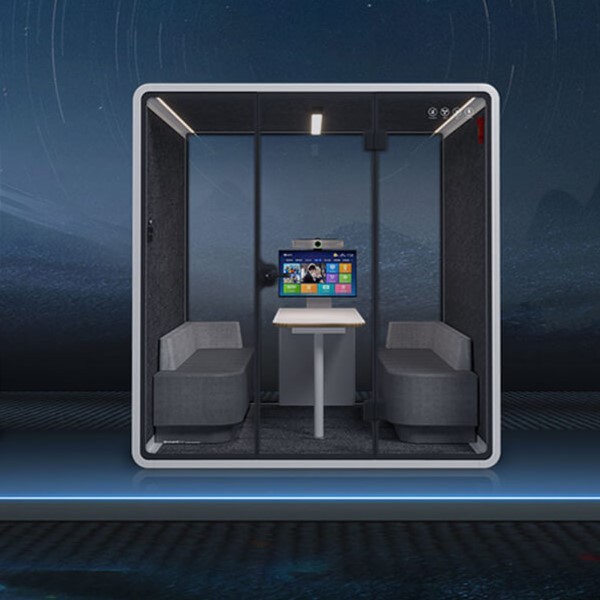 Silence XL Acoustic Room