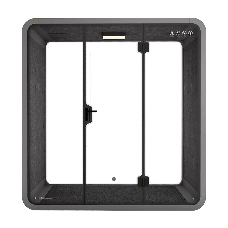 Silence L Acoustic Room