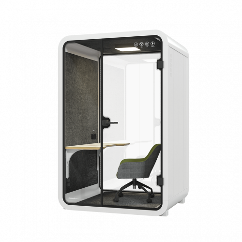 Silence M Acoustic Phone Booth