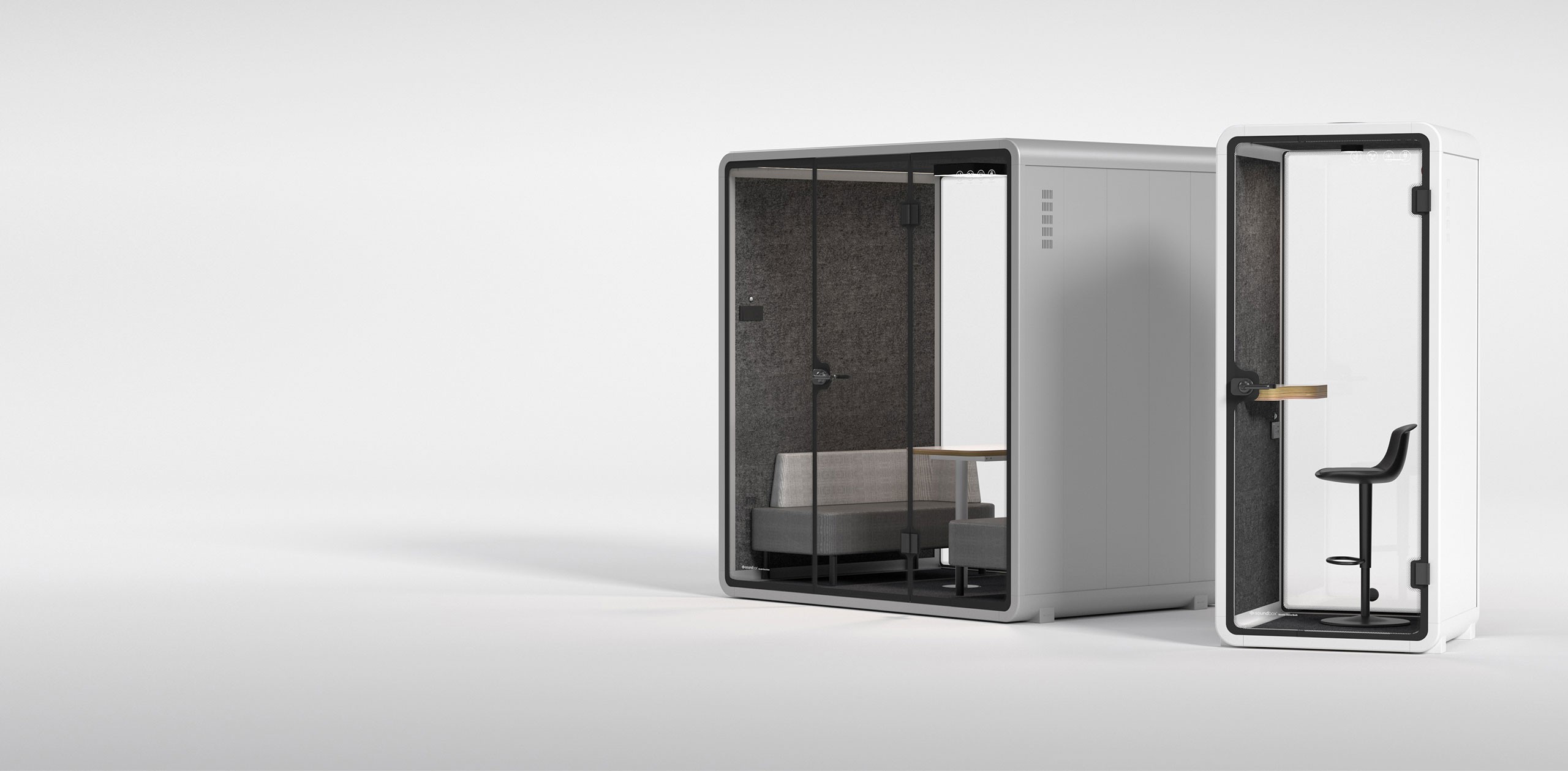 Silence S Acoustic Phone Booth