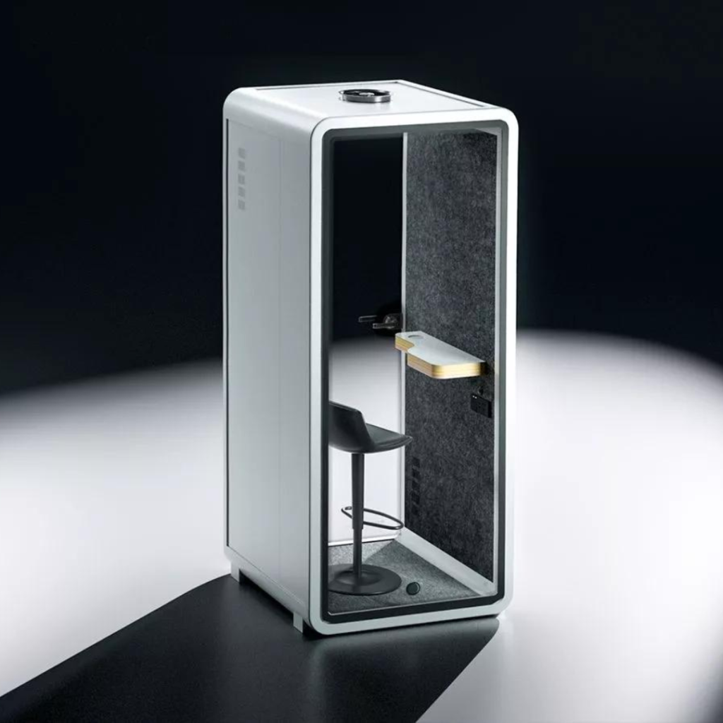 Silence S Acoustic Phone Booth
