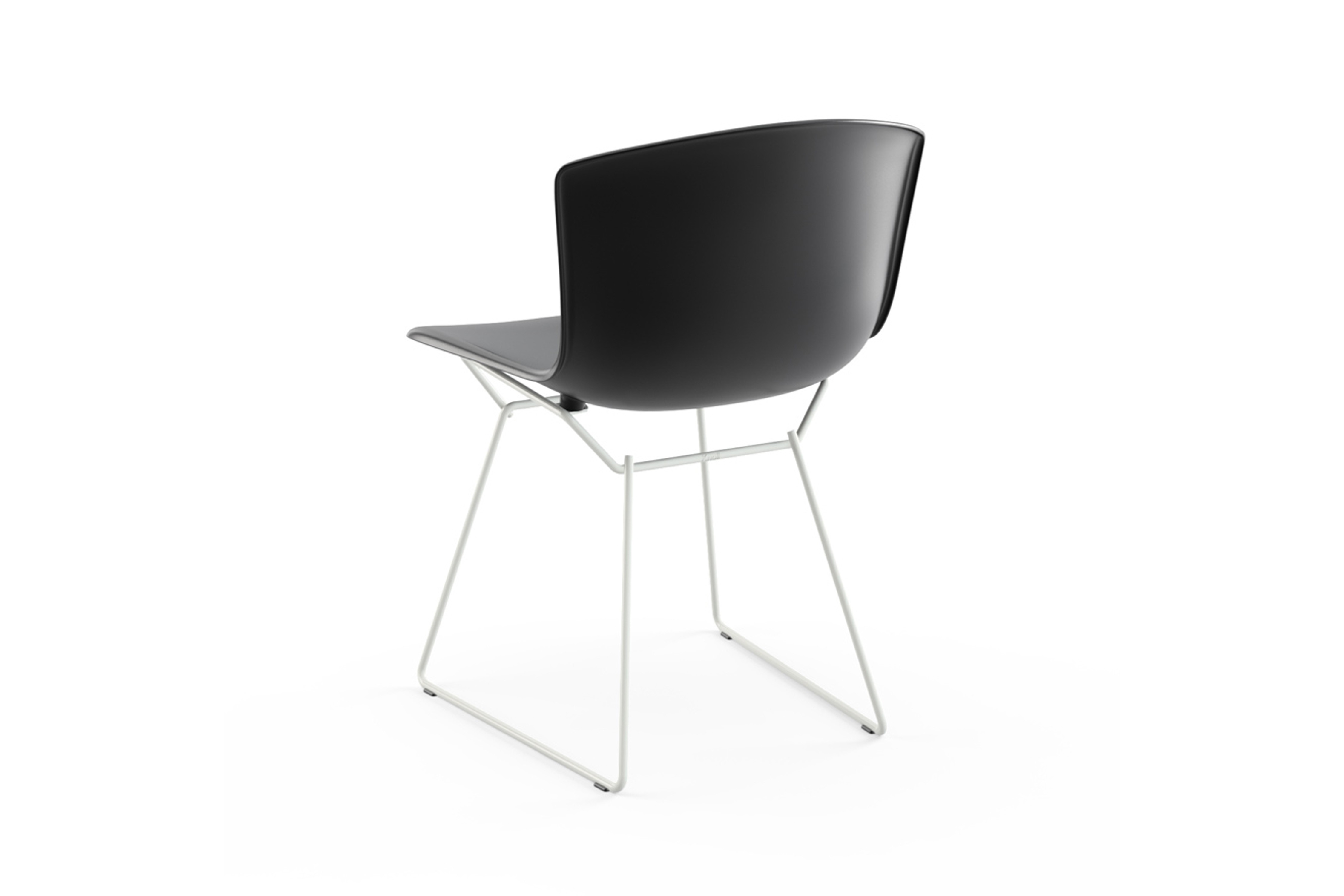 Bertoia Molded Shell Side Chair