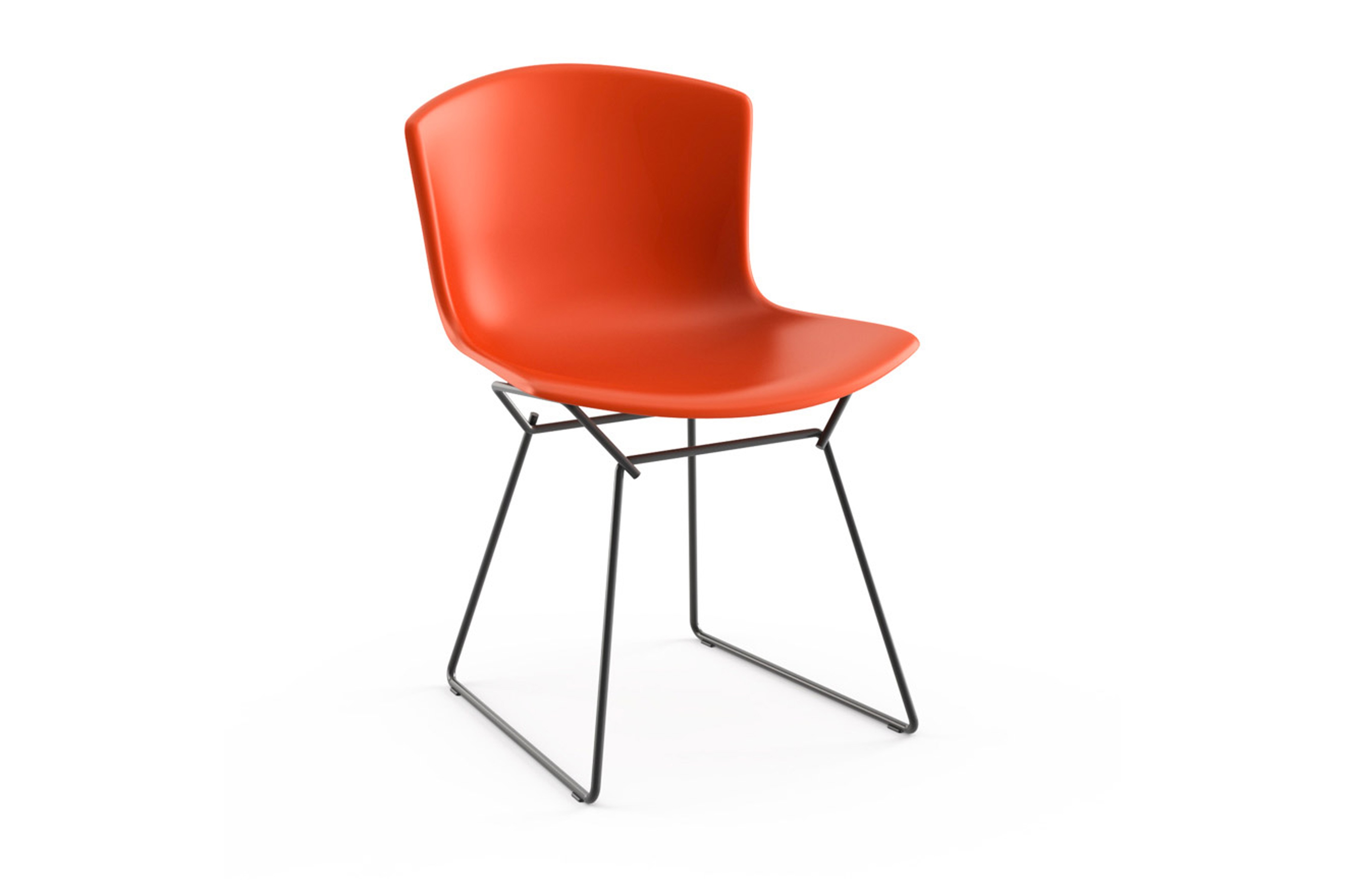 Bertoia Molded Shell Side Chair