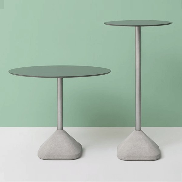Concrete 865 Bar table