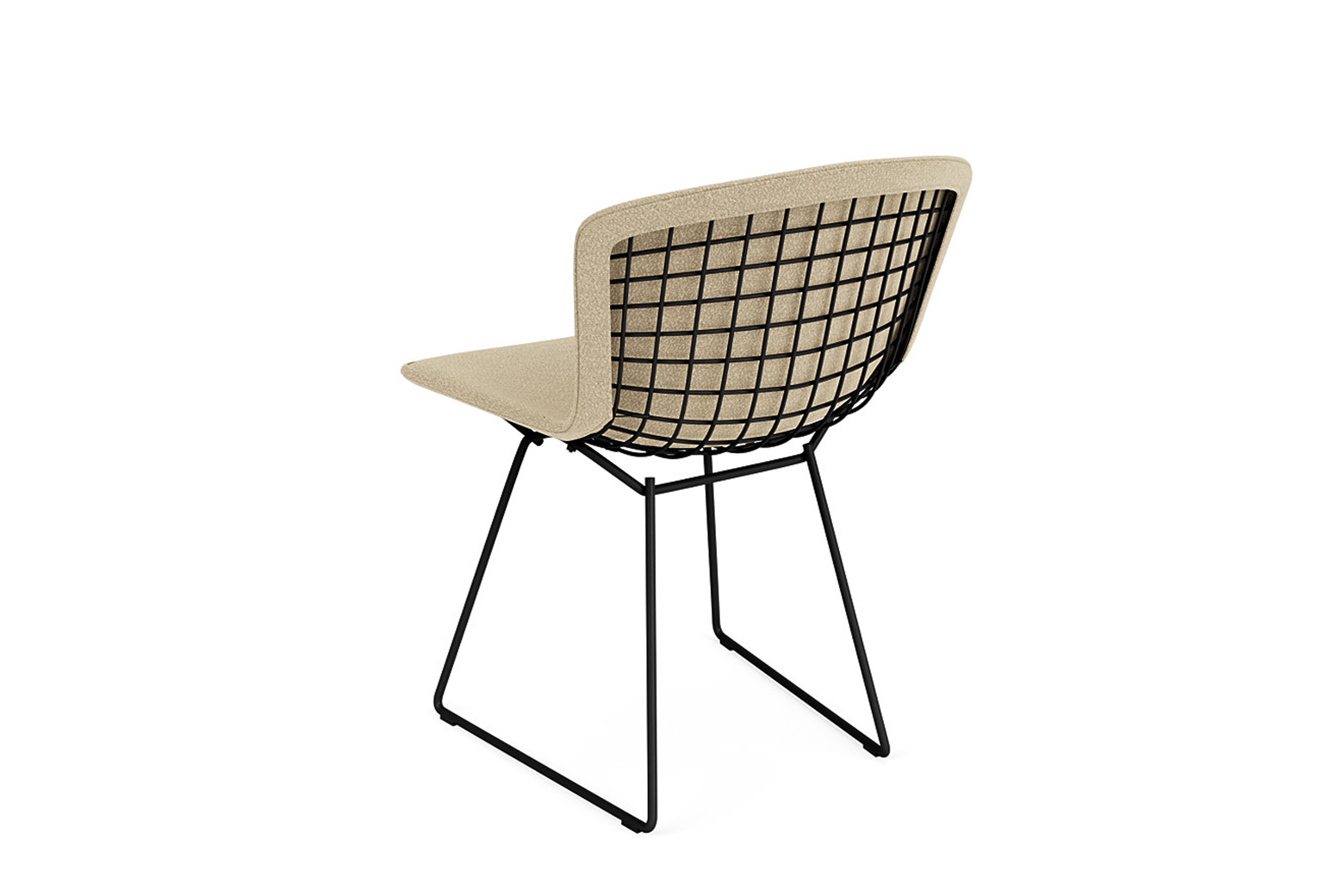 Bertoia Side Chair | Upholstered