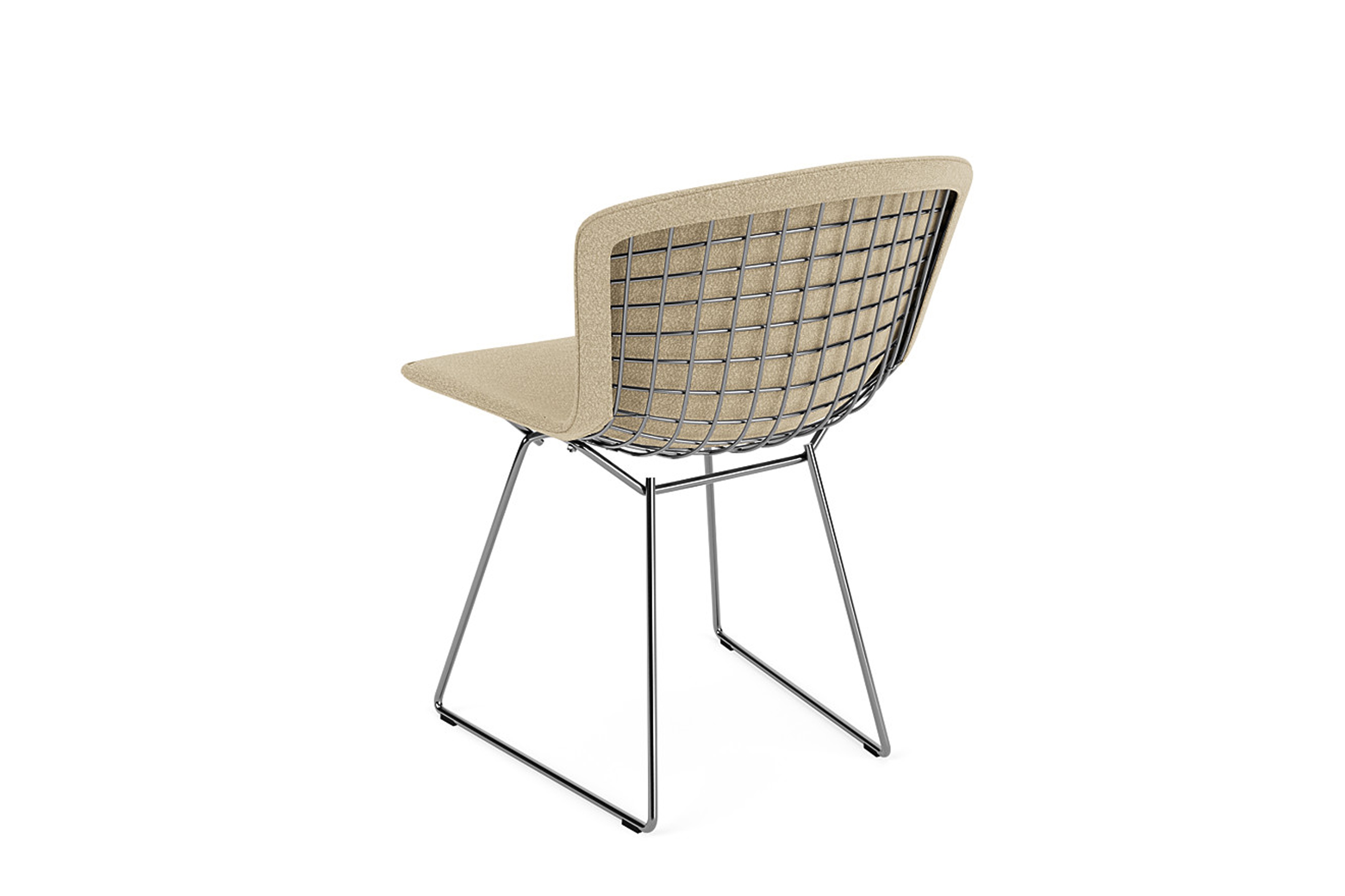 Bertoia Side Chair | Upholstered