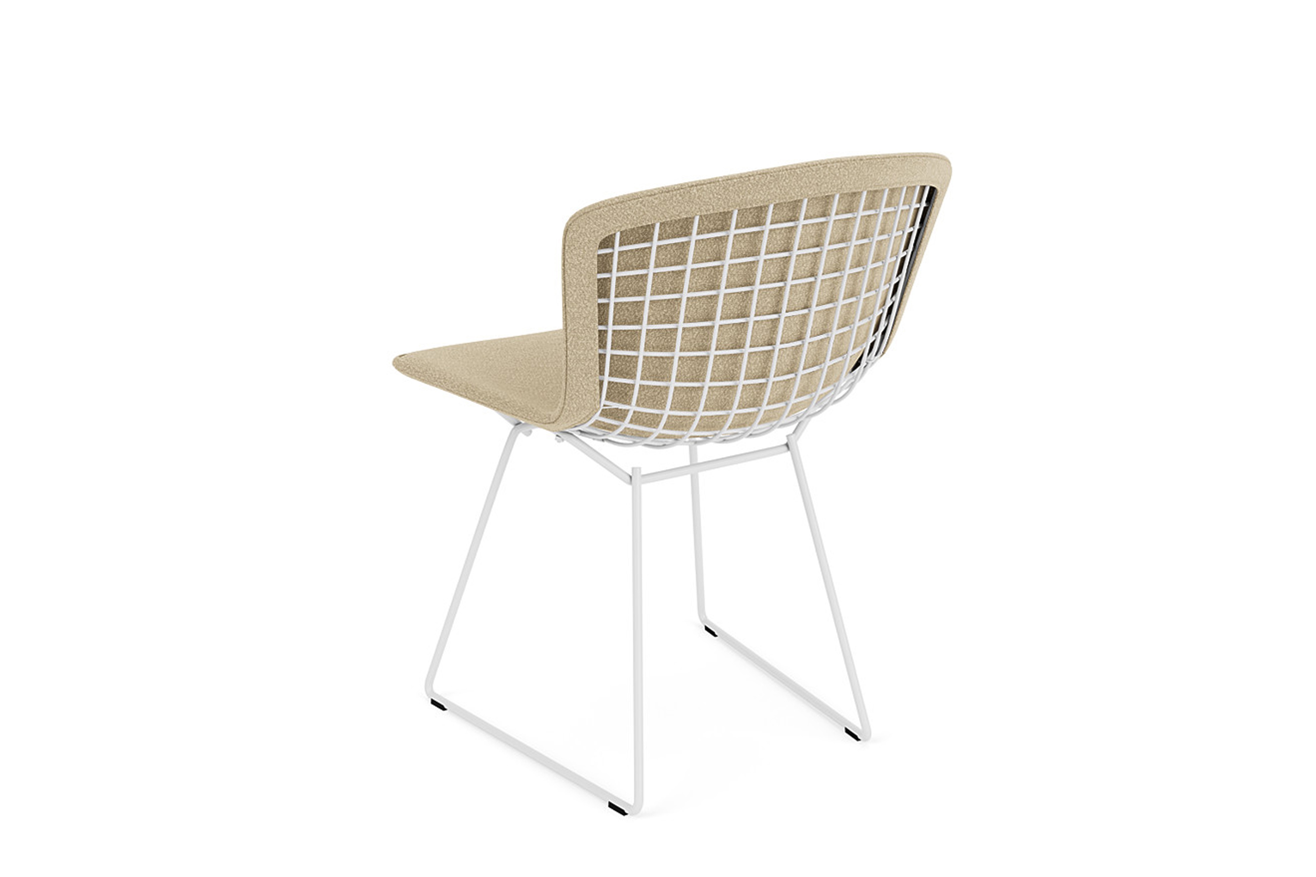 Bertoia Side Chair  |  Upholstered