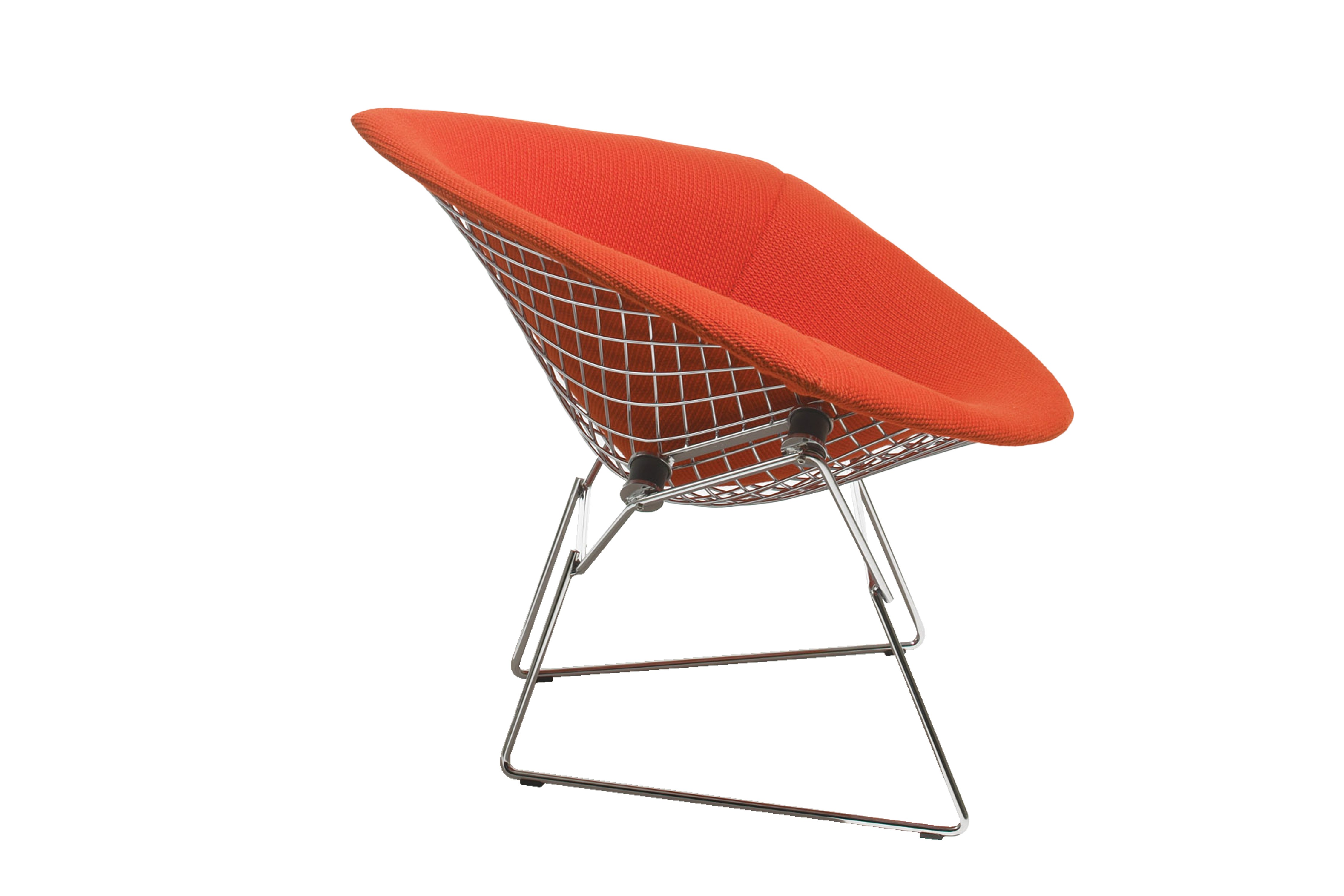 Bertoia Large Diamond Chair