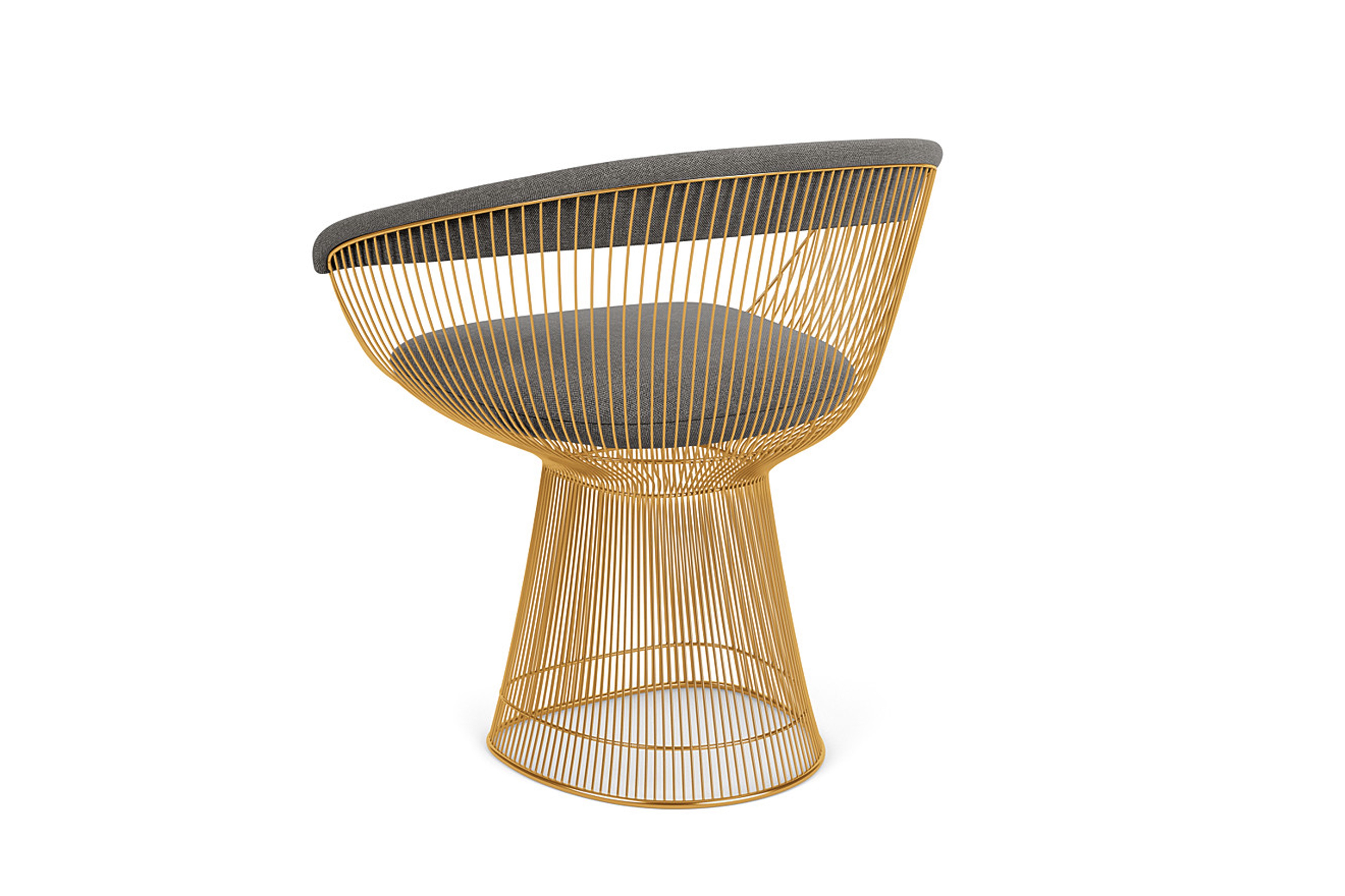 Platner Side Chair