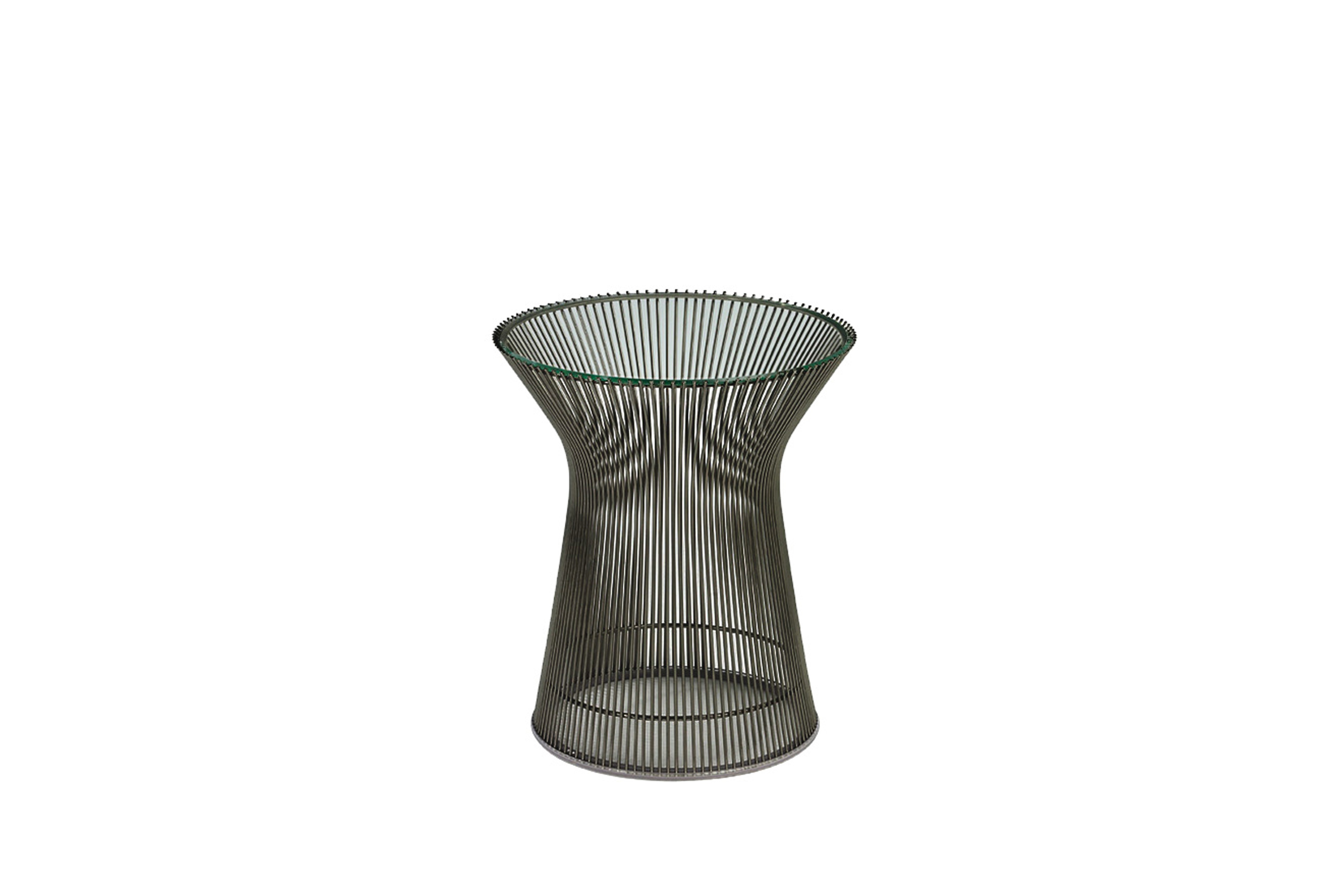 Platner Side Table