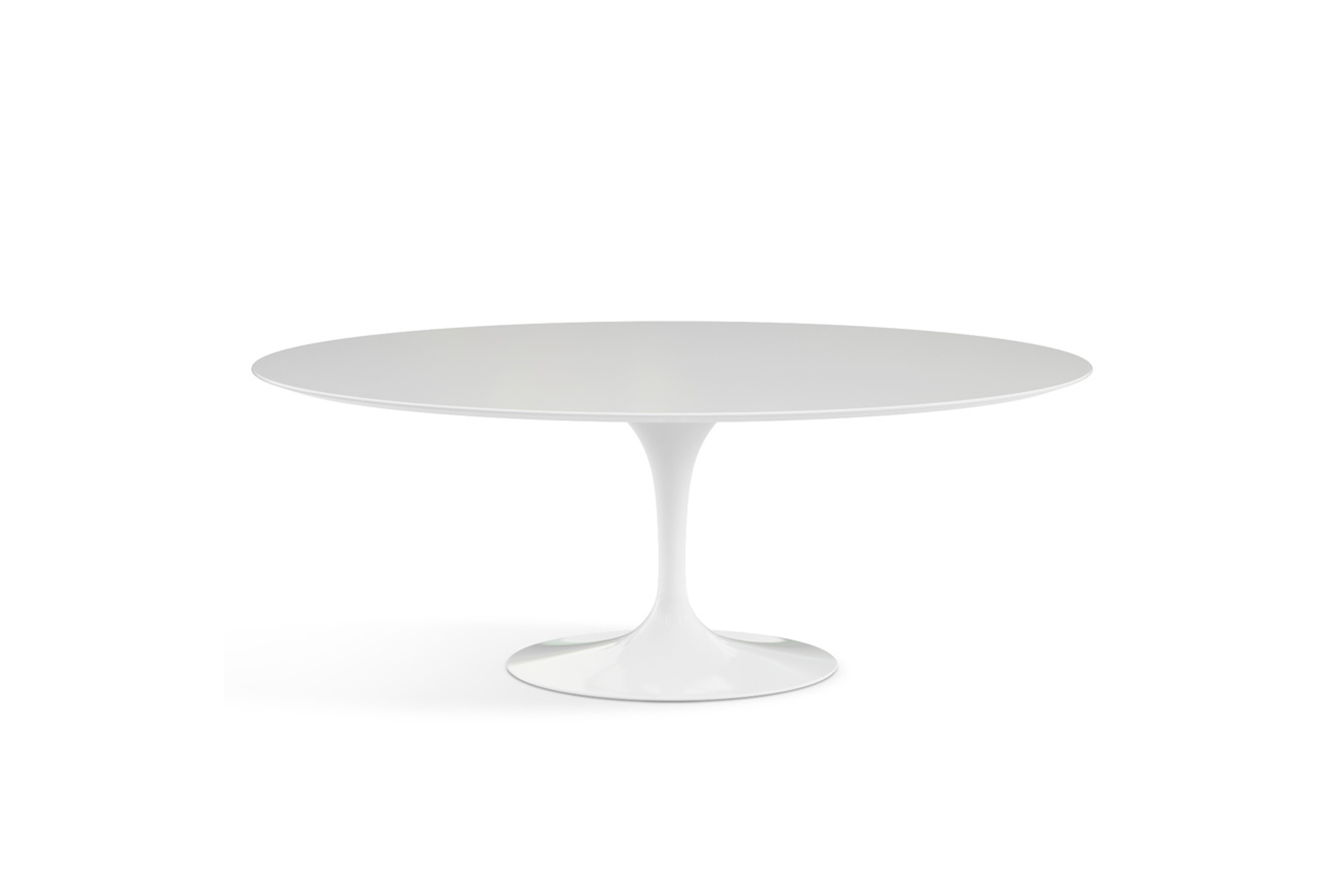 Saarinen Oval Tulip Table