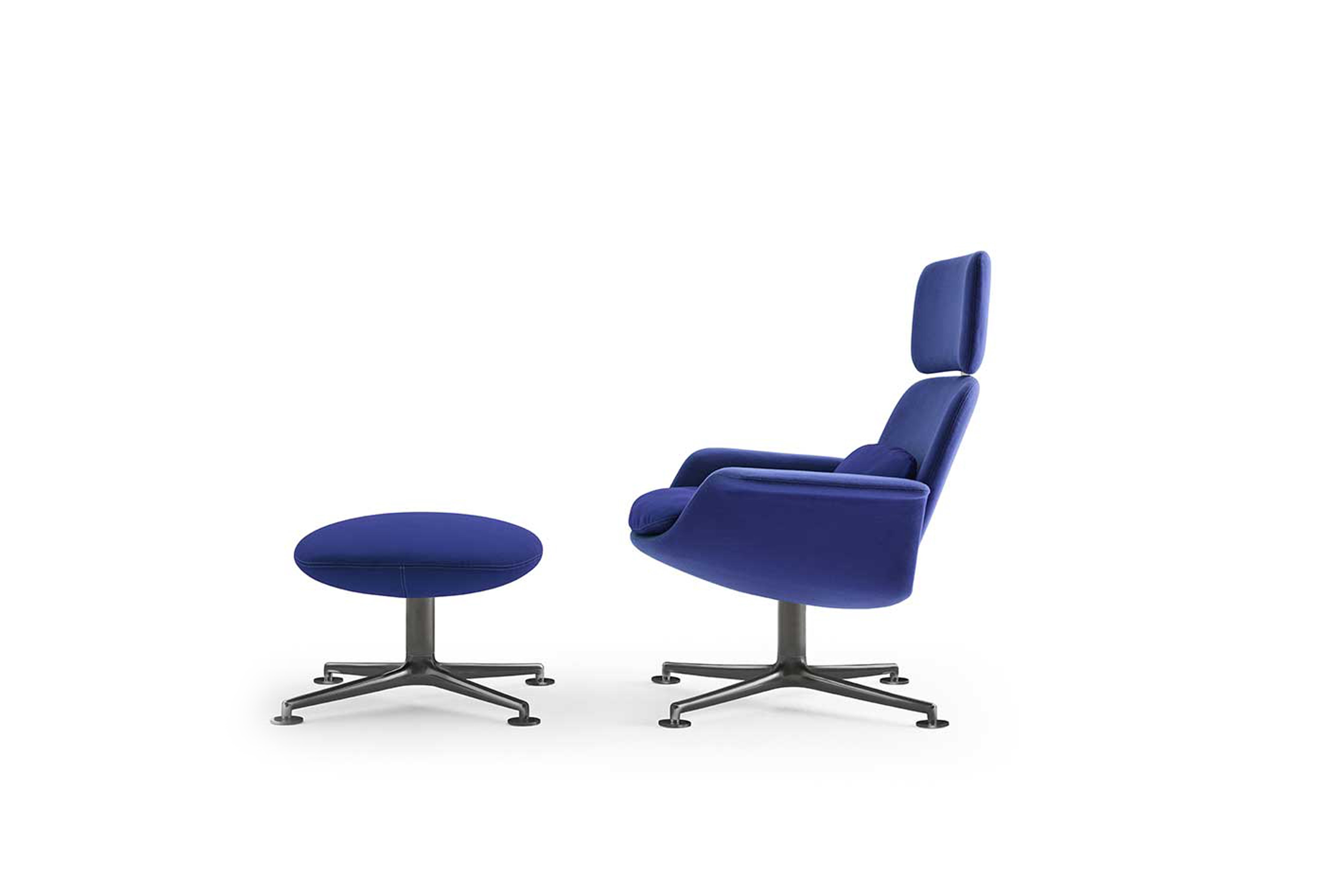 KN02 High Back Lounge Chair