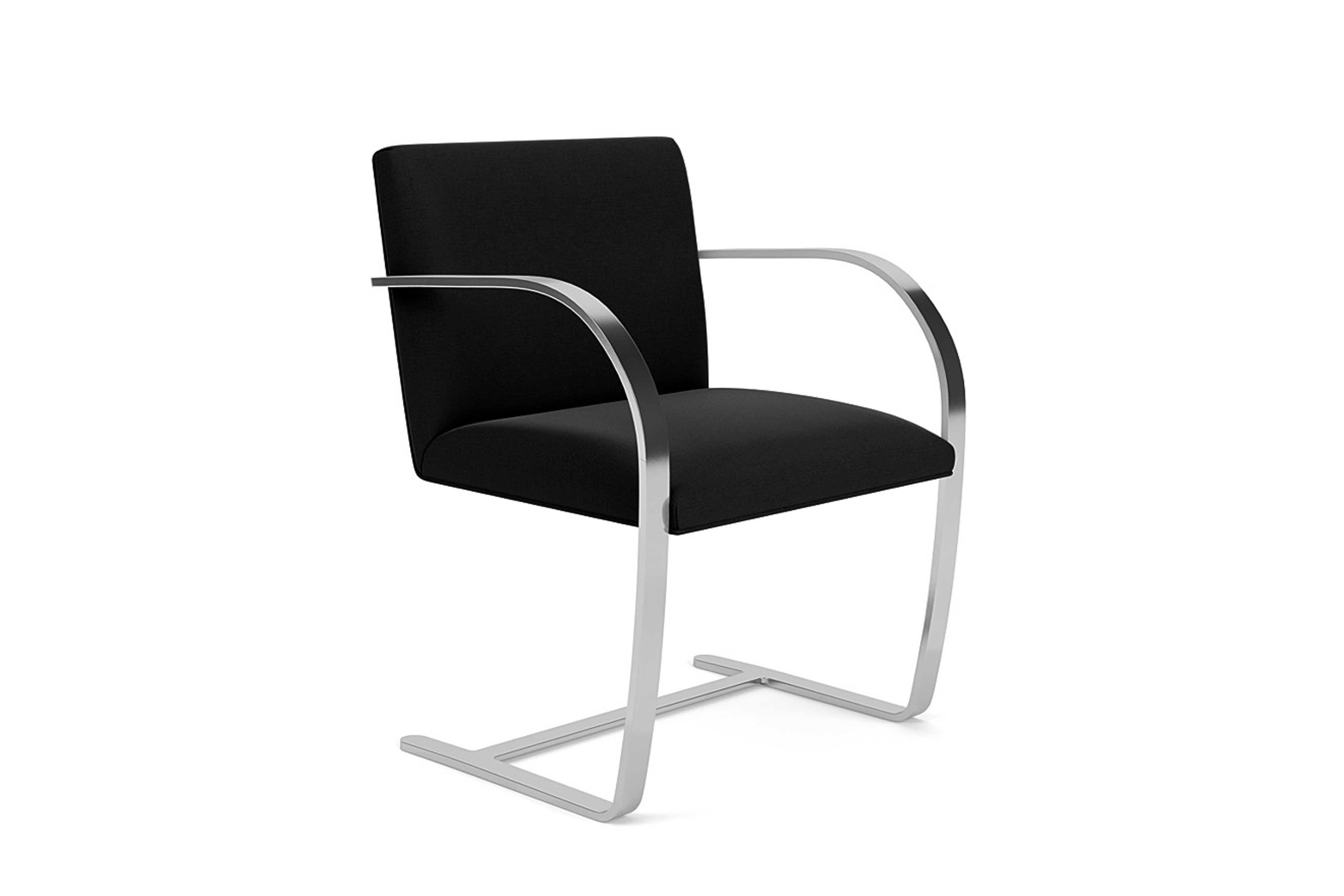 Brno Flat Bar Armchair