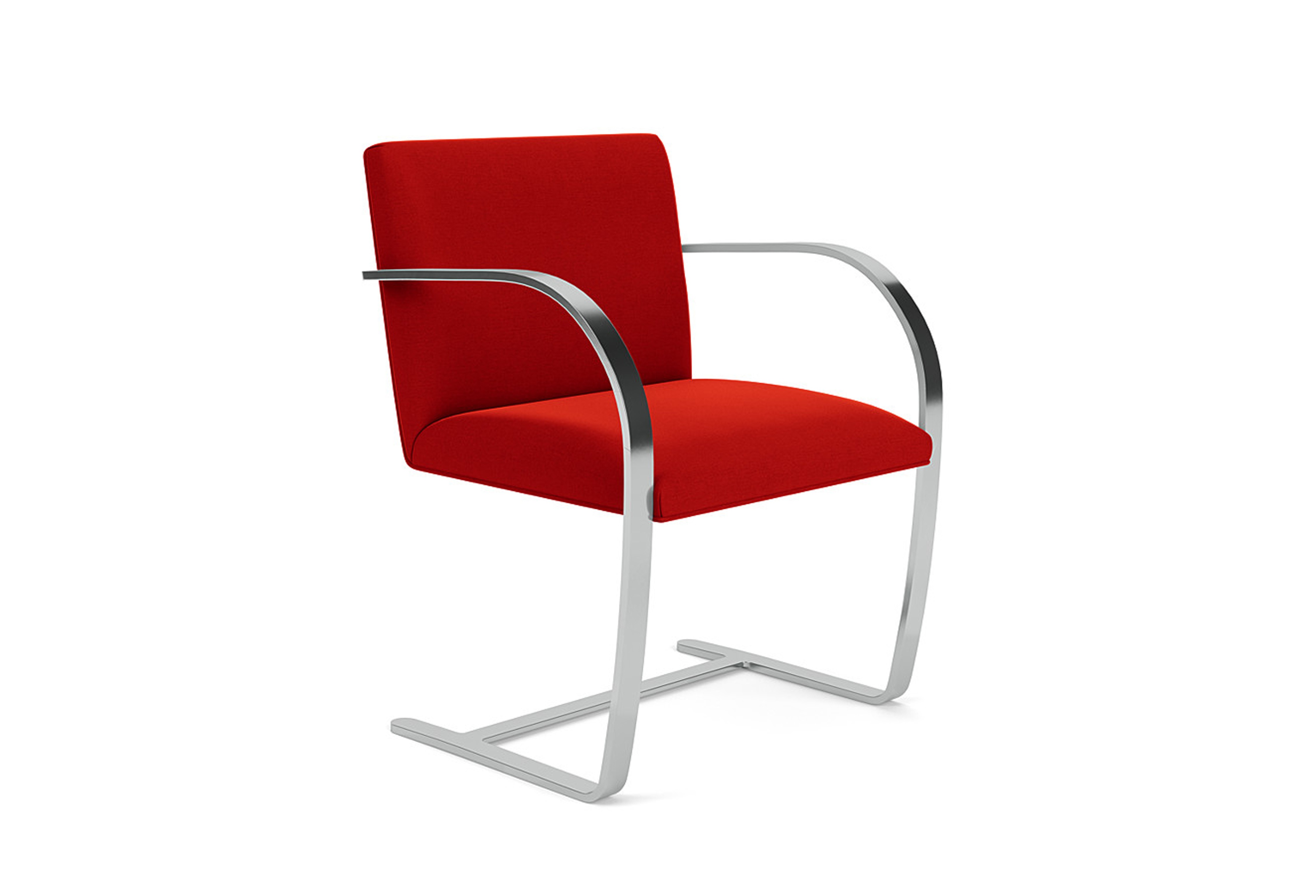 Brno Flat Bar Armchair