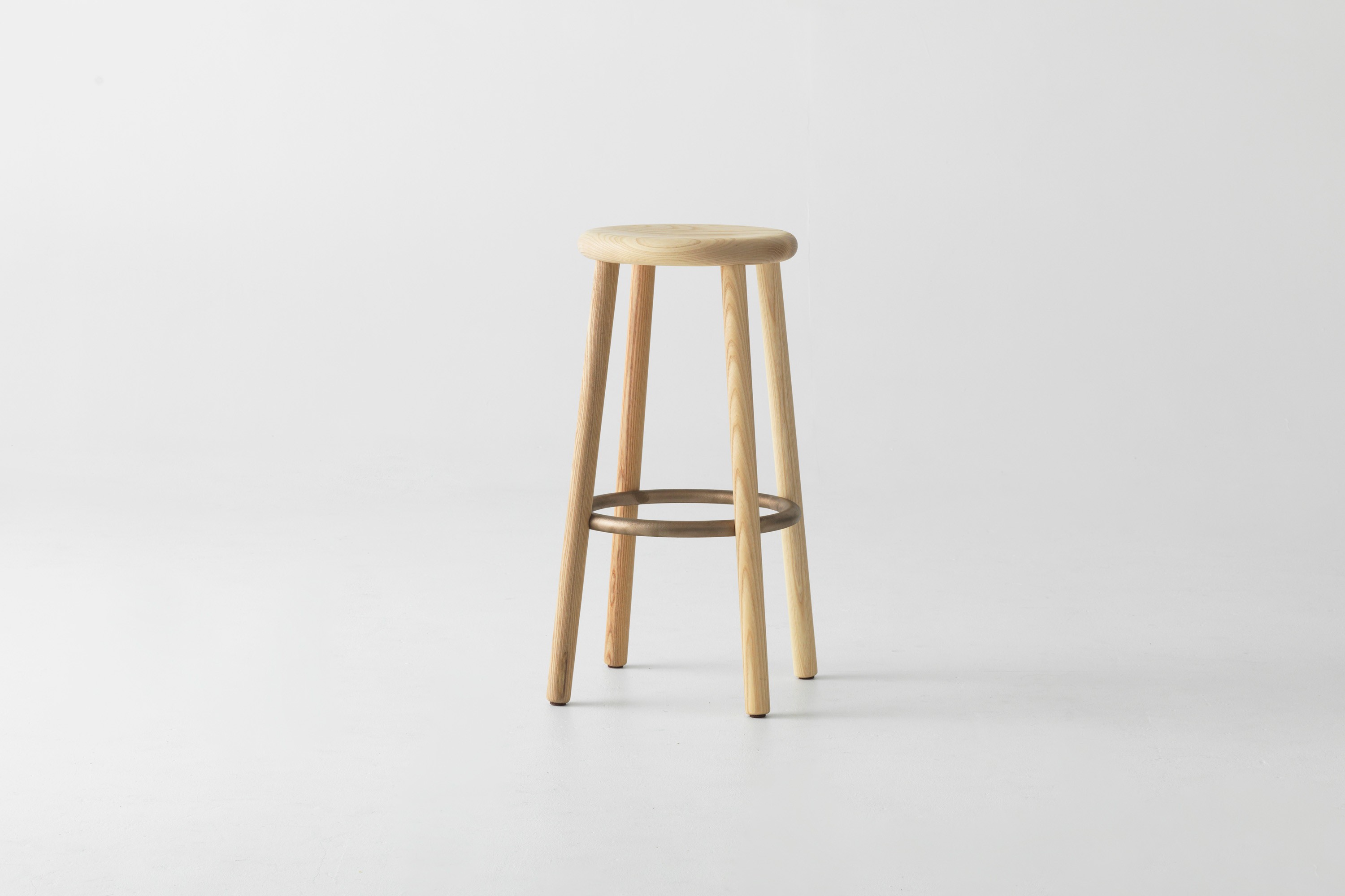 Double Happy Barstool