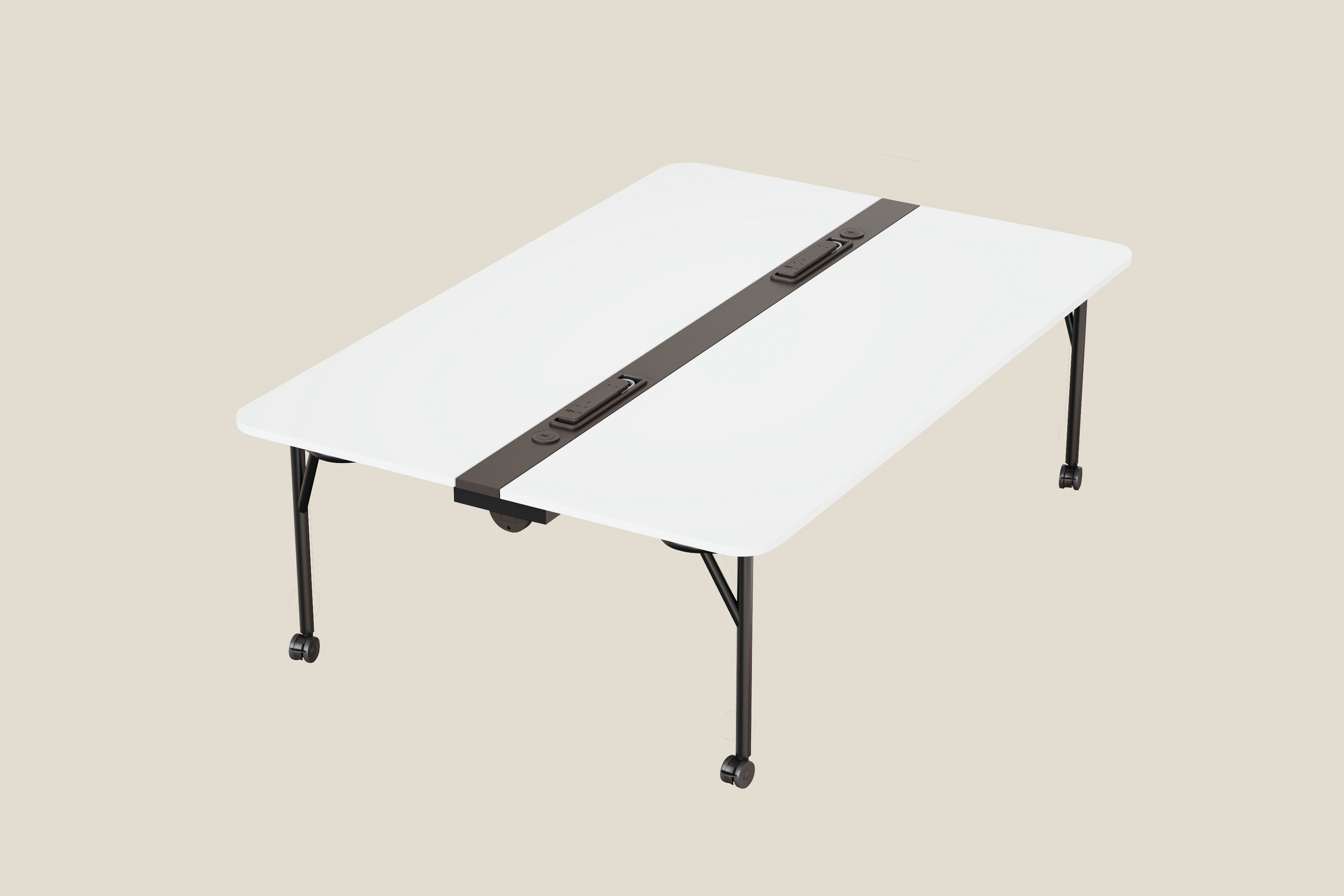 Folding Surfaces Table