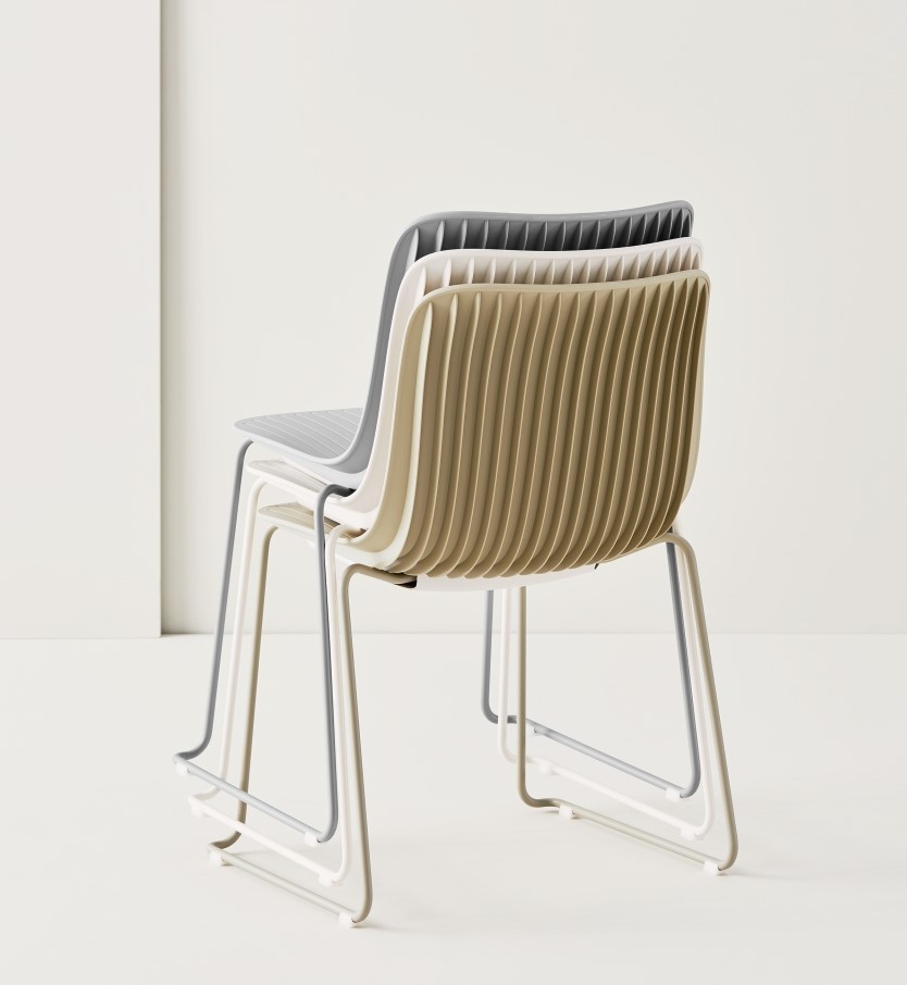 Dragonfly Sled - Grey