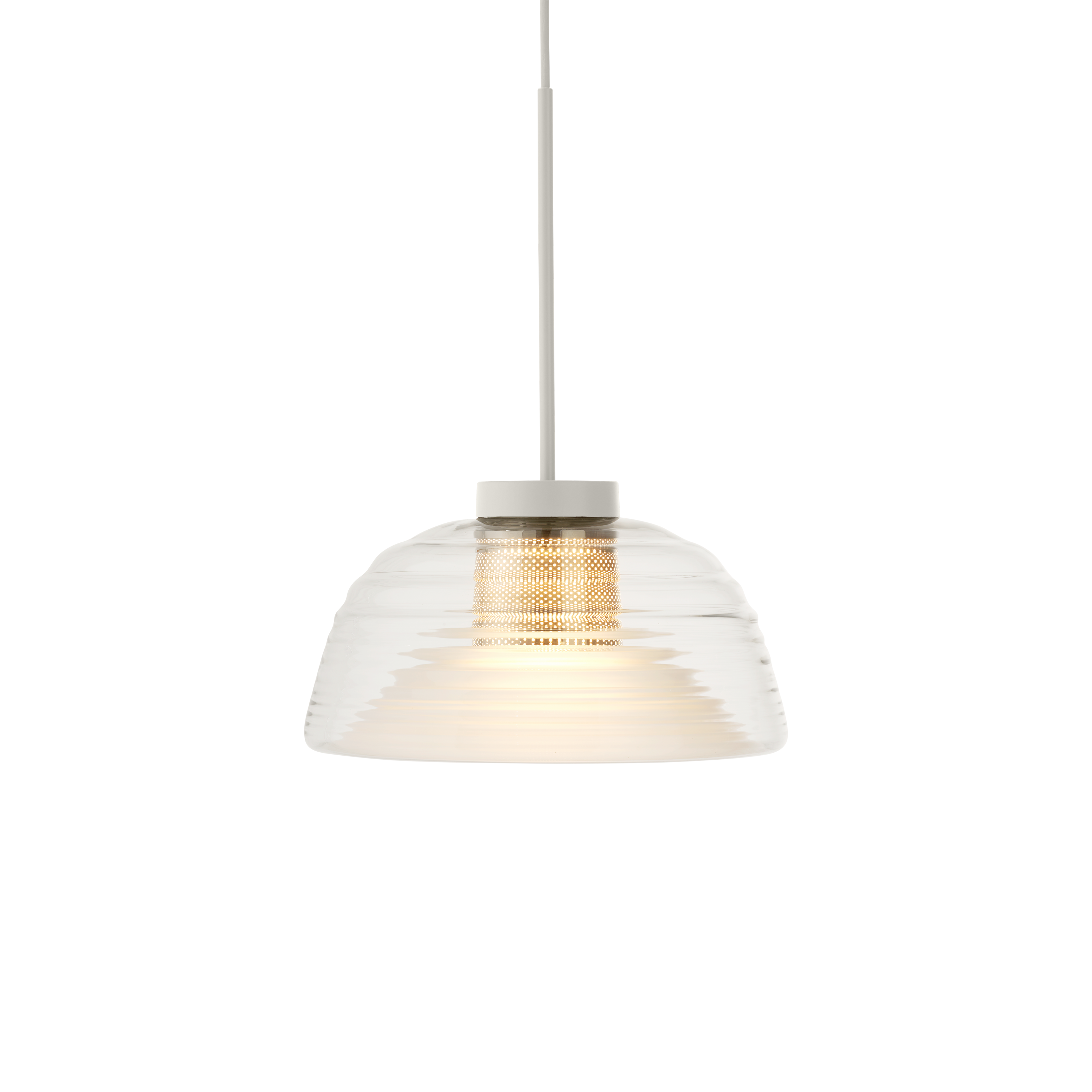 Two-Layer Pendant Lamp