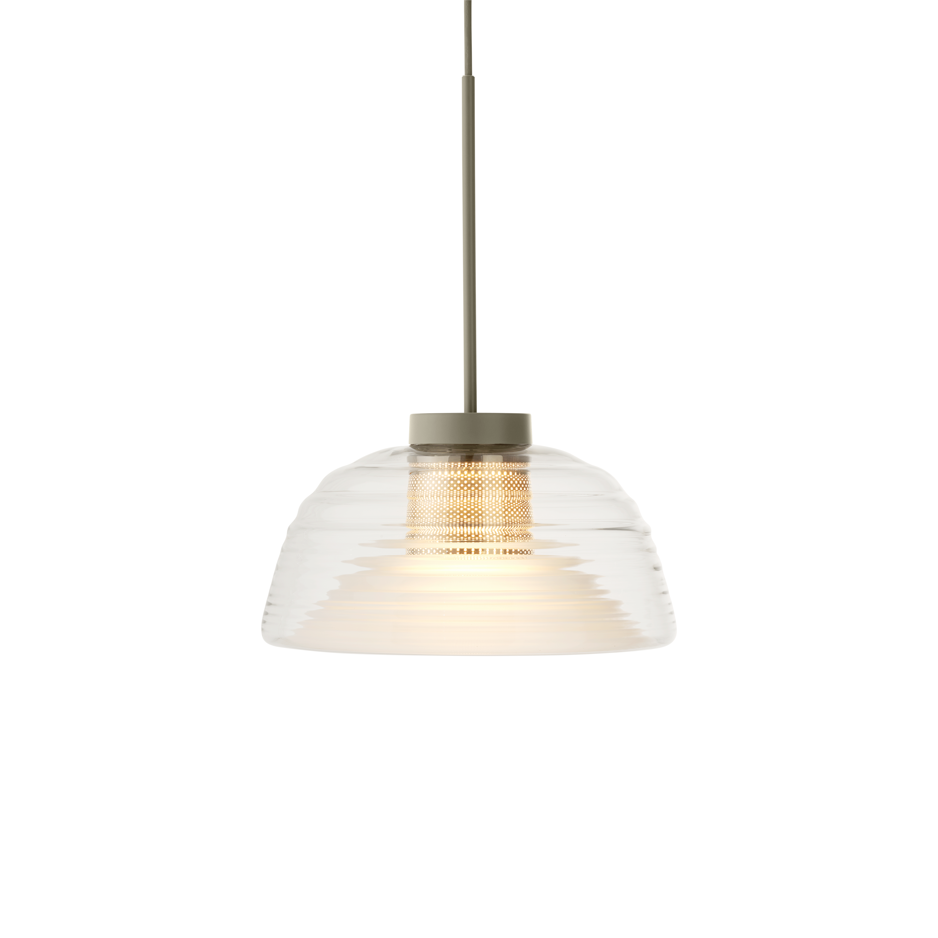 Two-Layer Pendant Lamp