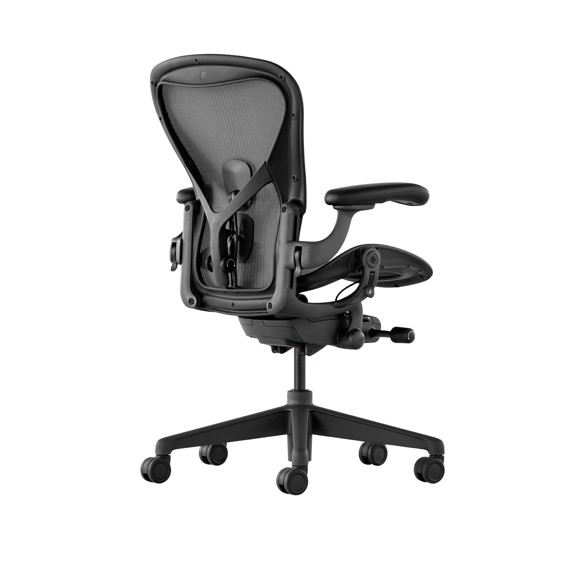 Aeron Graphite Size C