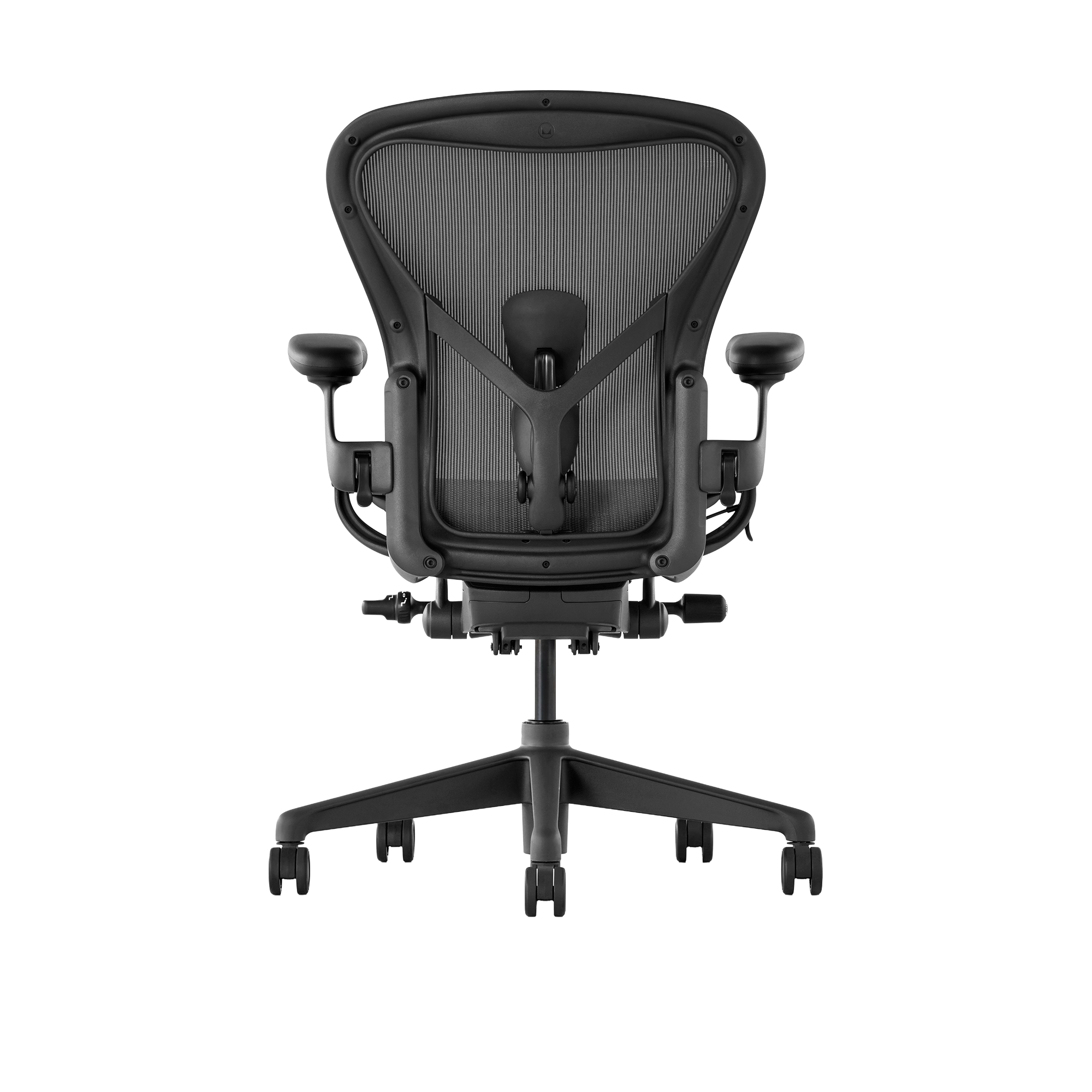 Aeron Graphite Size C