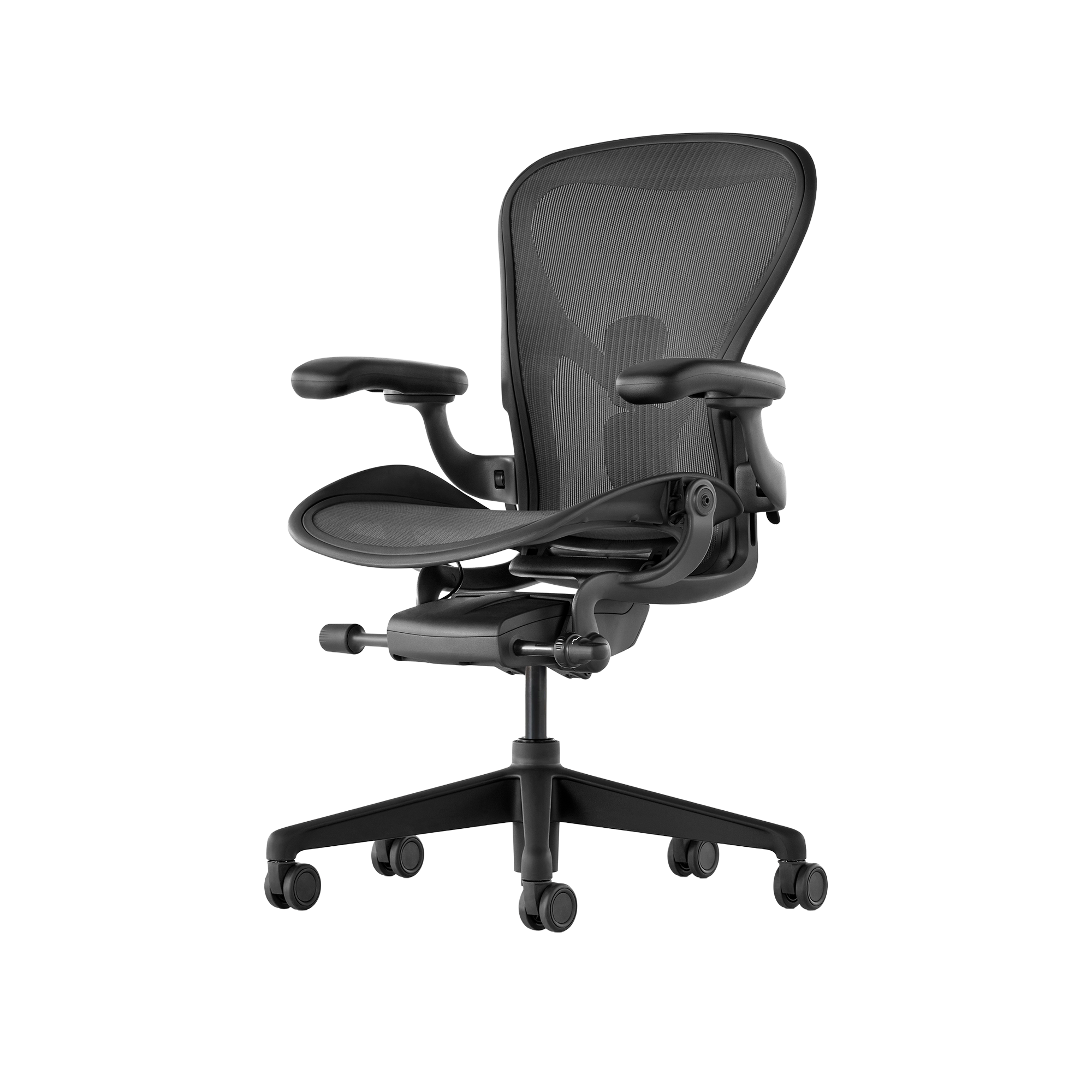 Aeron Graphite Size C
