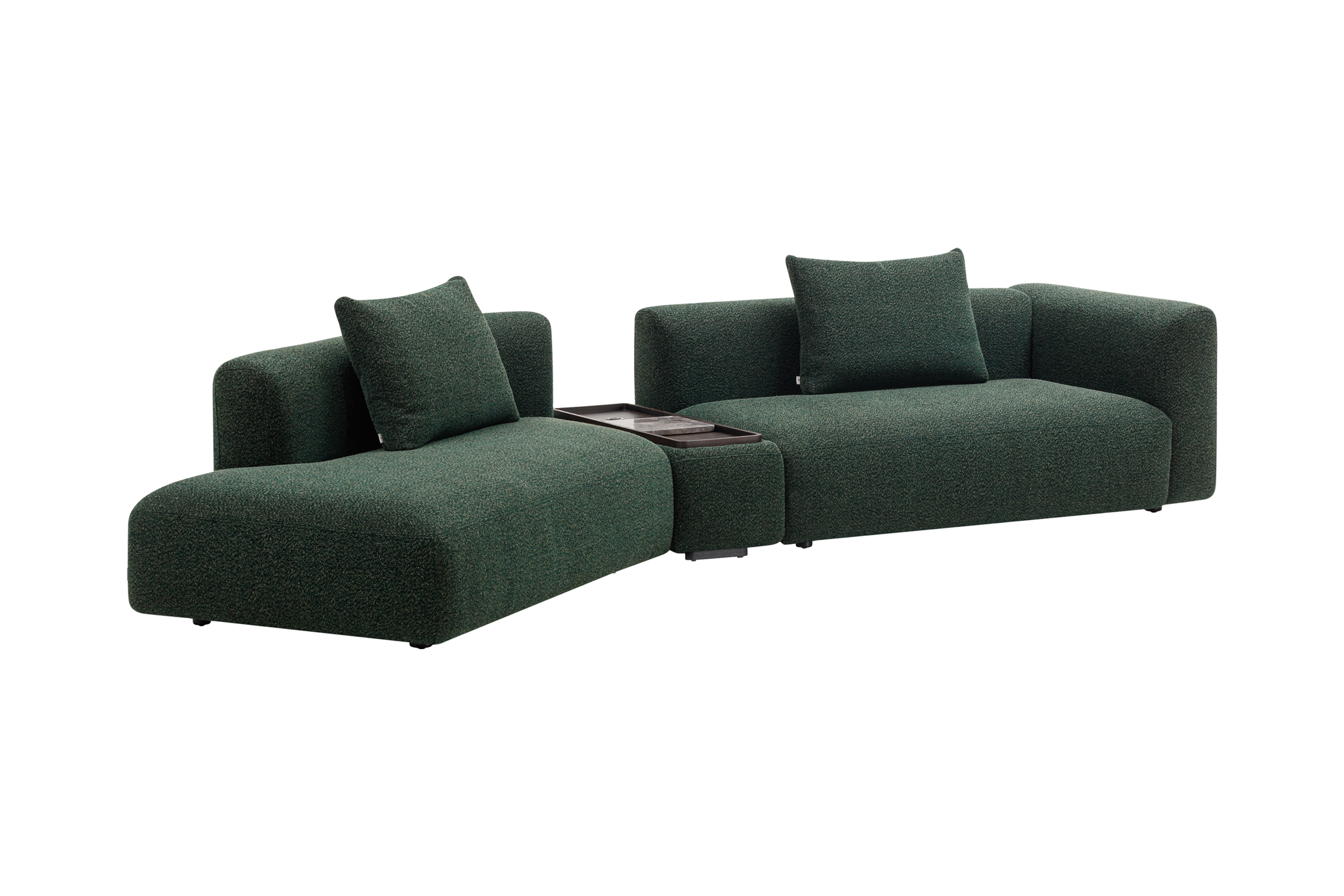 Eames Segmented Base