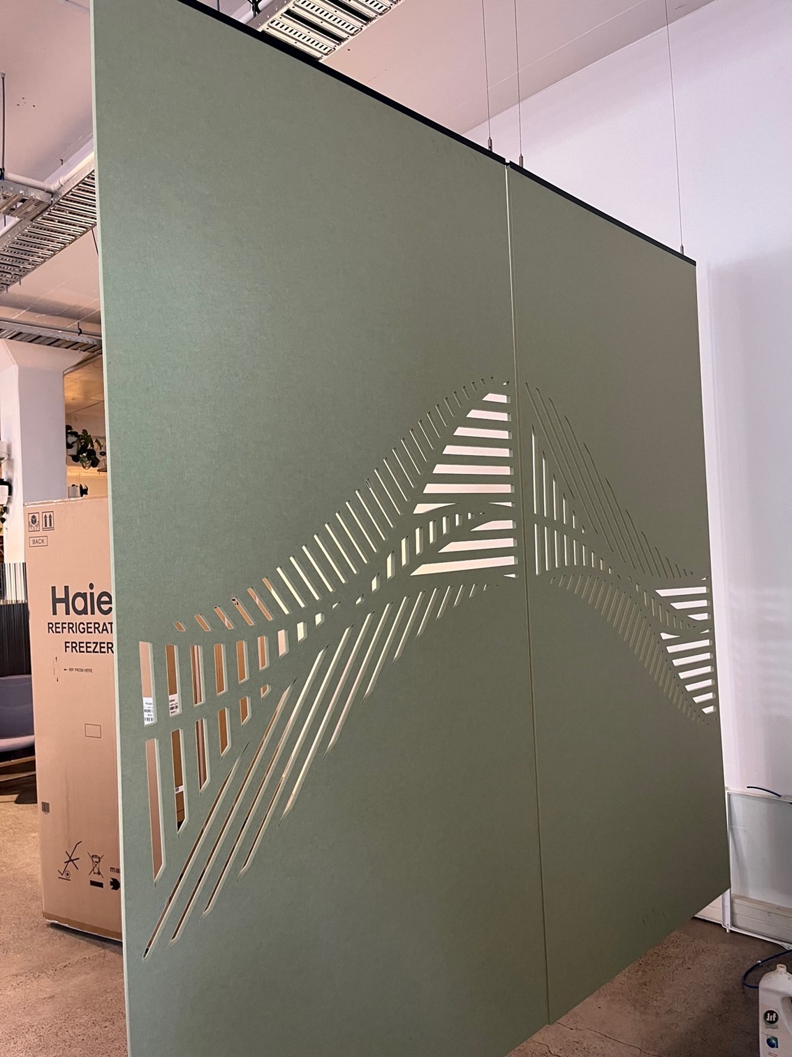 Autex Hanging screens