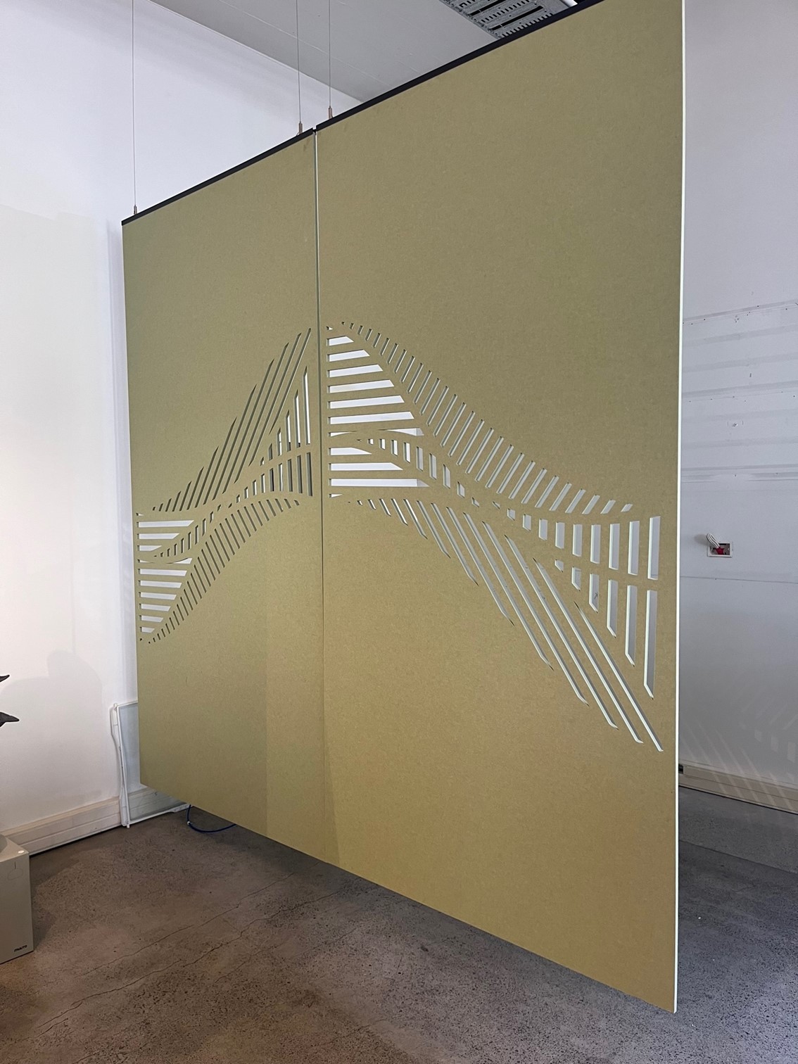 Autex Hanging screens