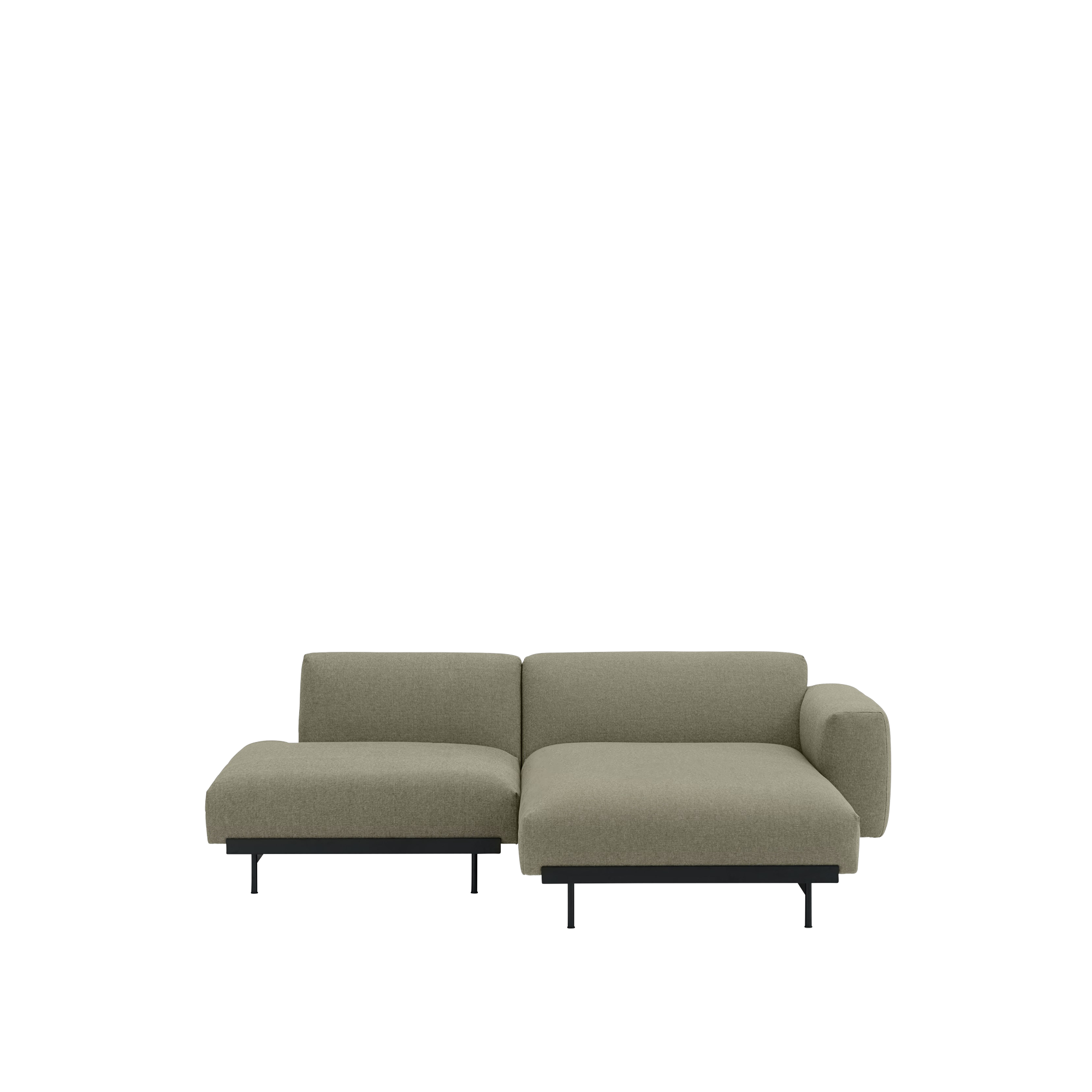 In Situ Module Sofa