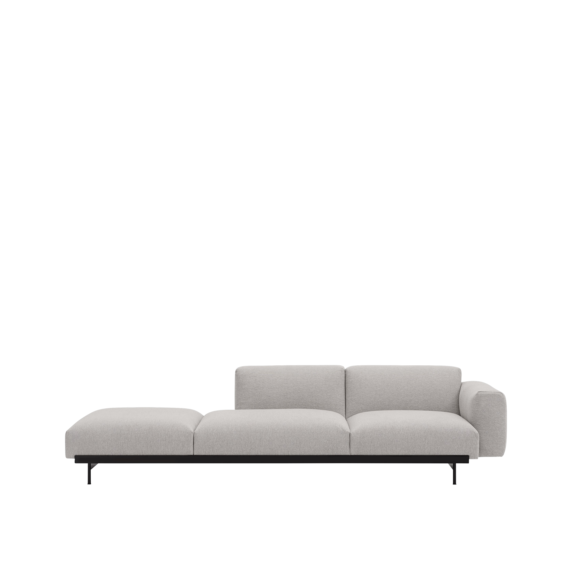 In Situ Module Sofa