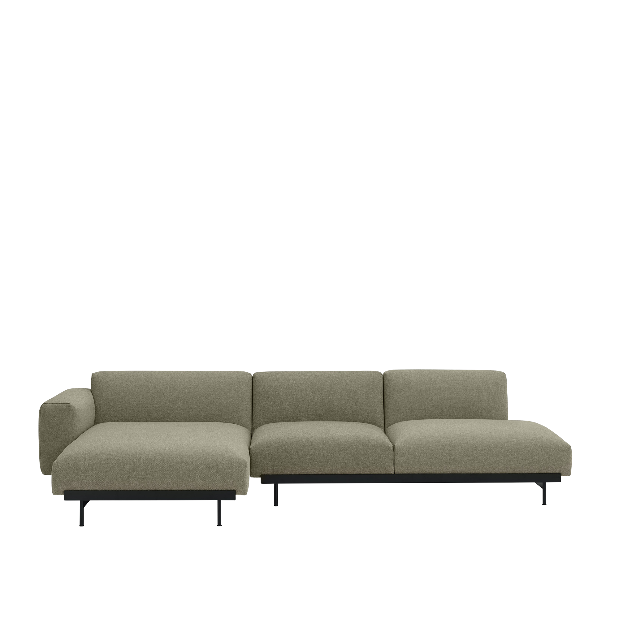 In Situ Module Sofa