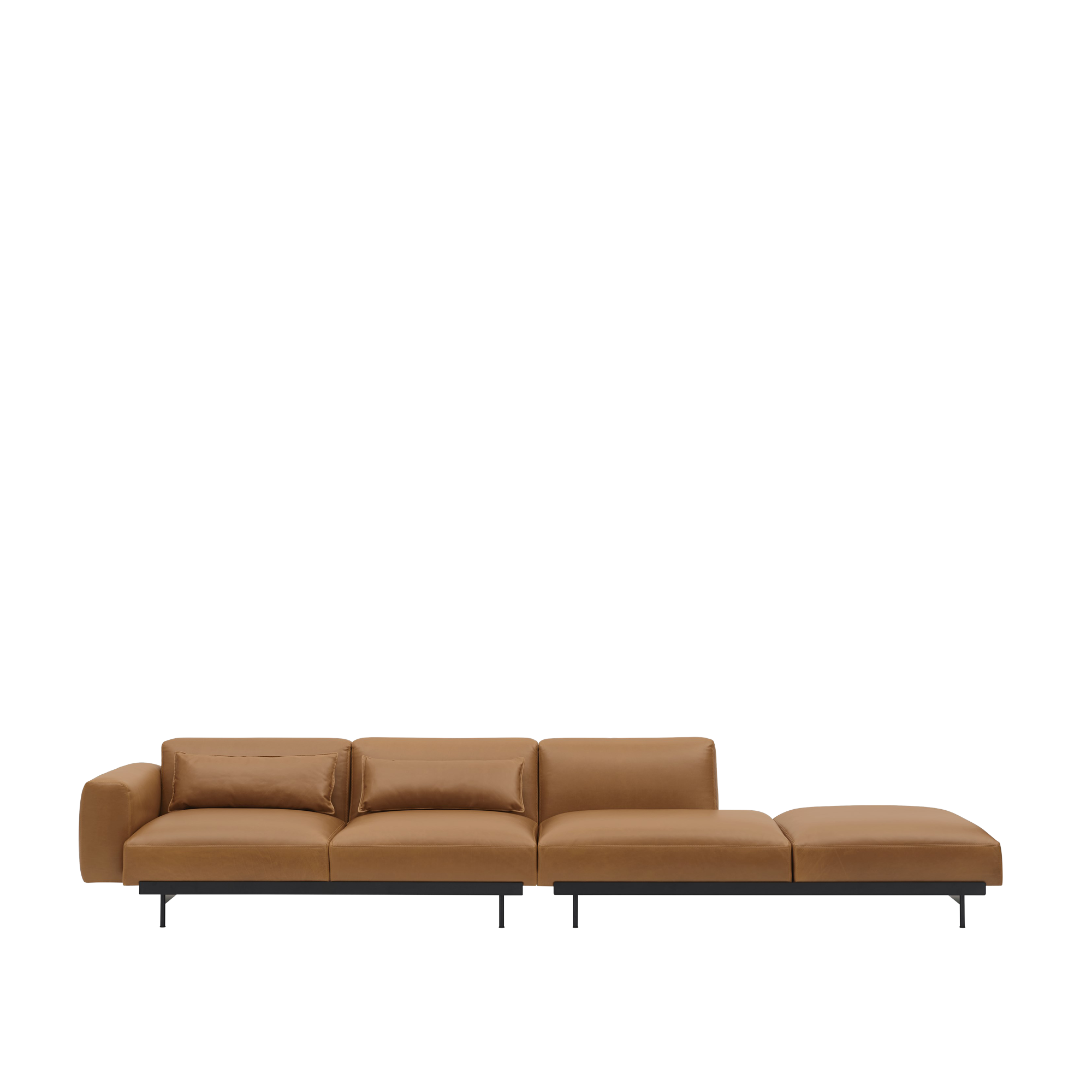 In Situ Module Sofa