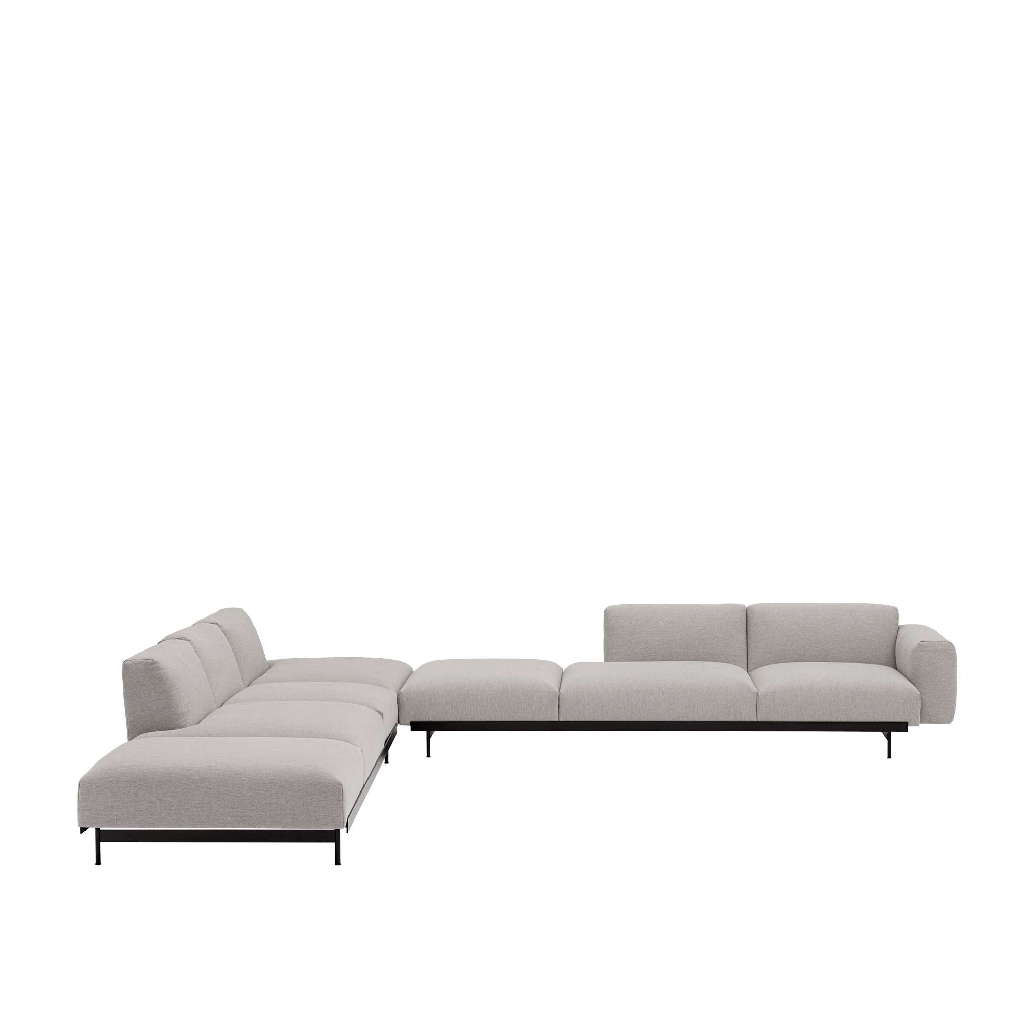 In Situ Module Sofa