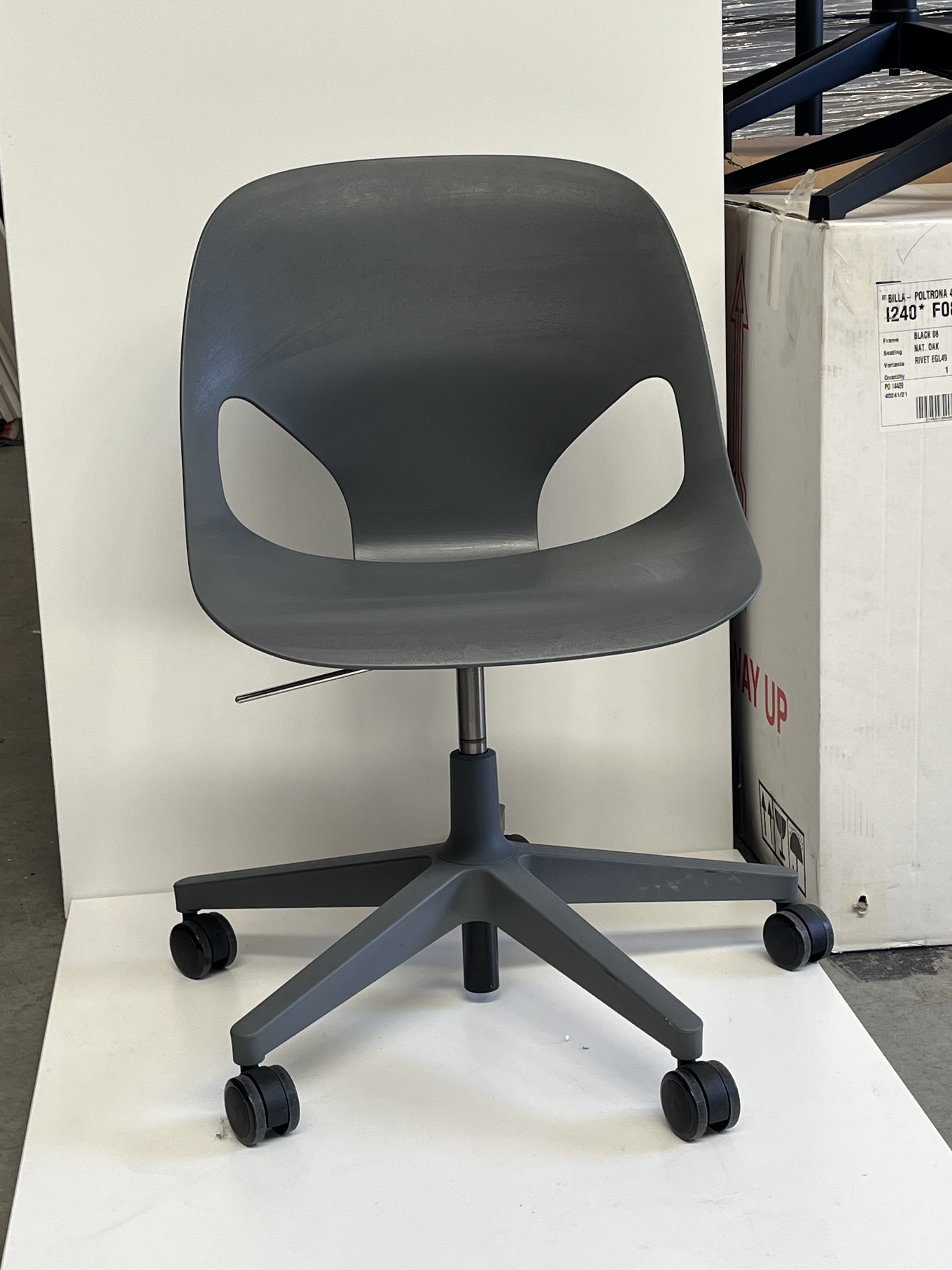 Herman Miller Zeph chair