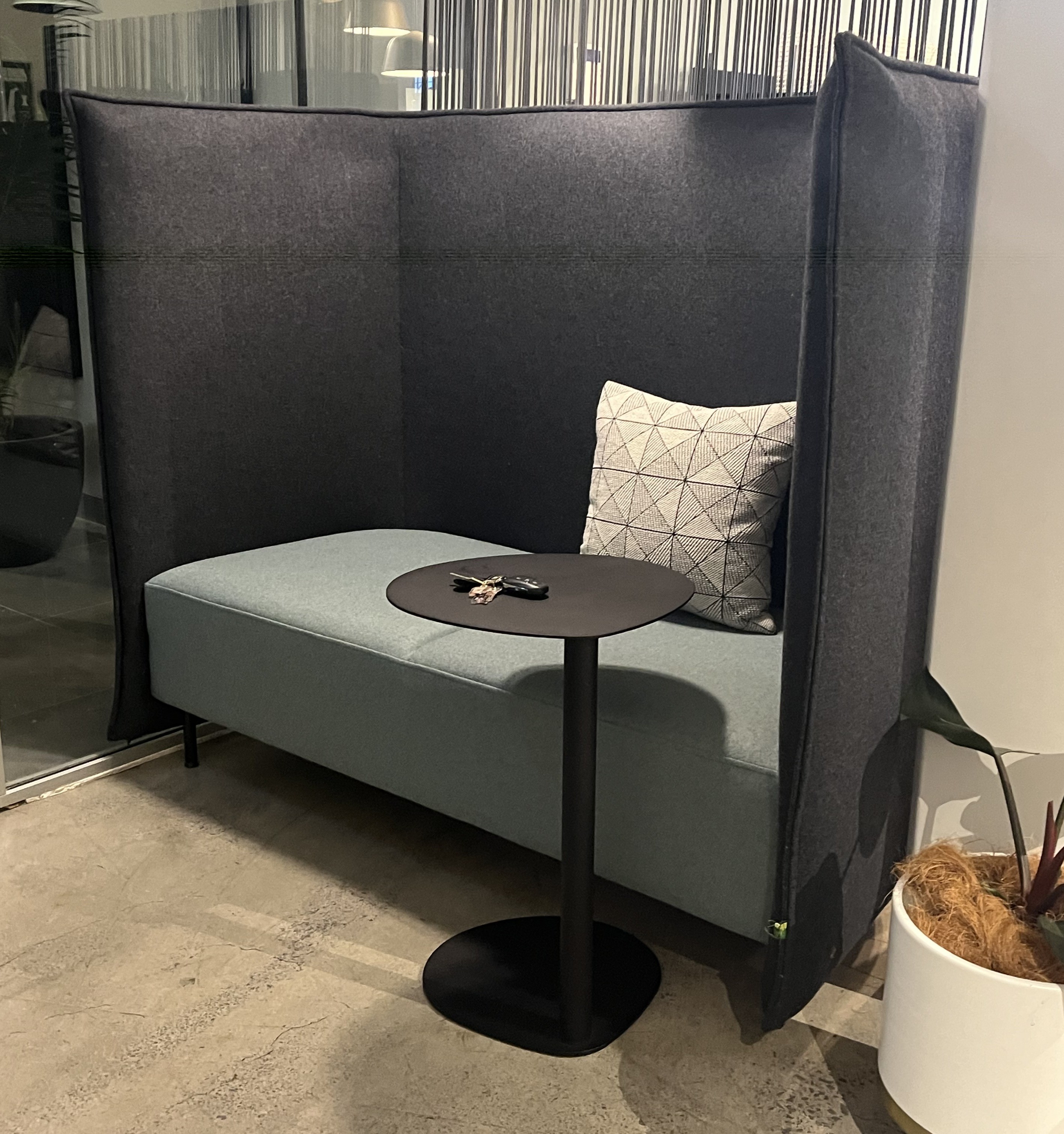 Cloud High back Sofa